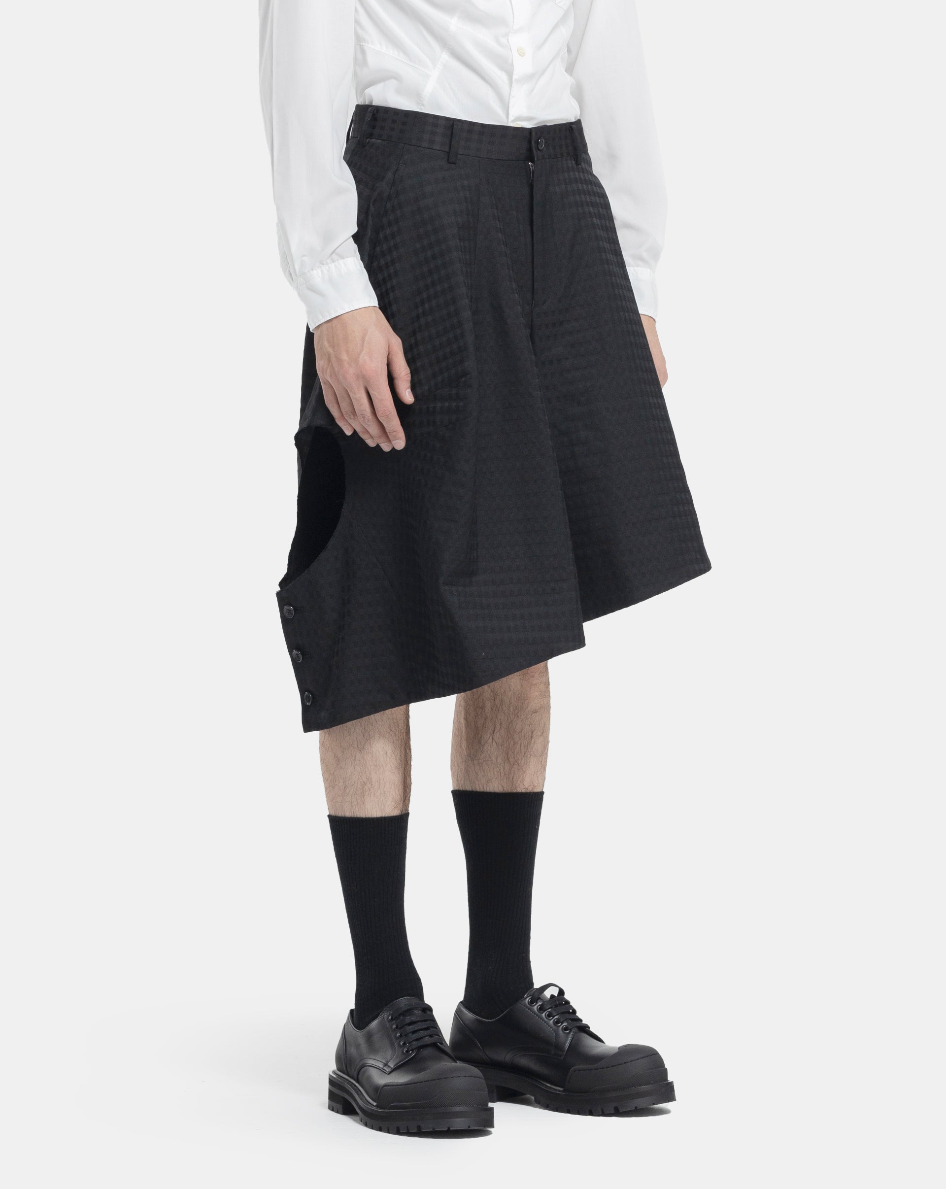 COMME des GARÇONS HOMME PLUS-