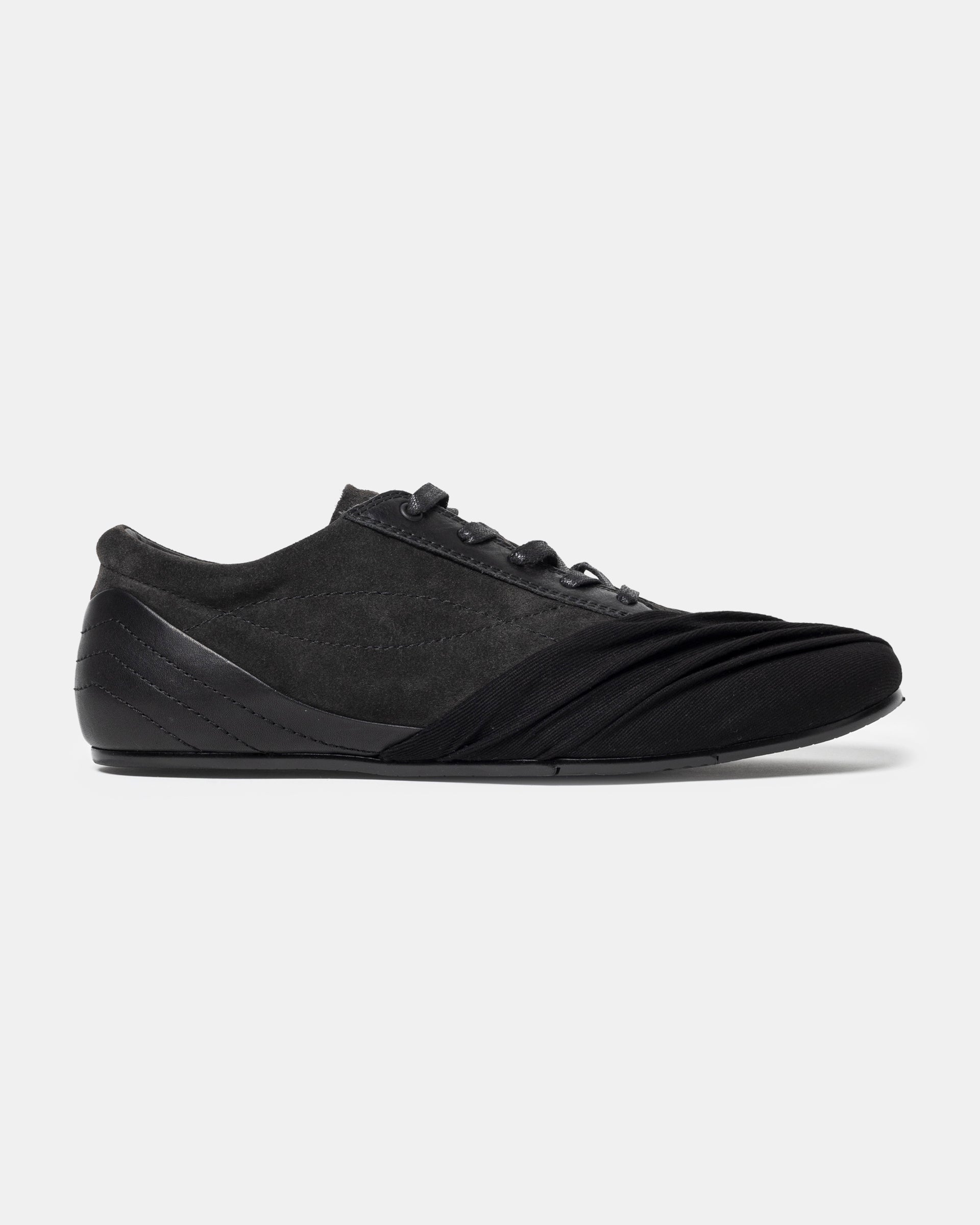 Sinner Racing Sneaker in Black