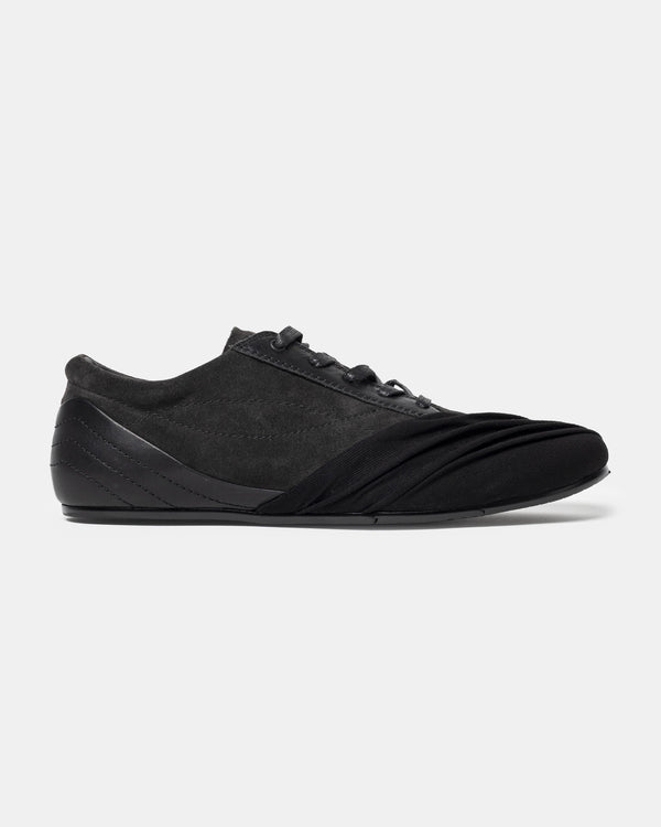 Sinner Racing Sneaker in Black