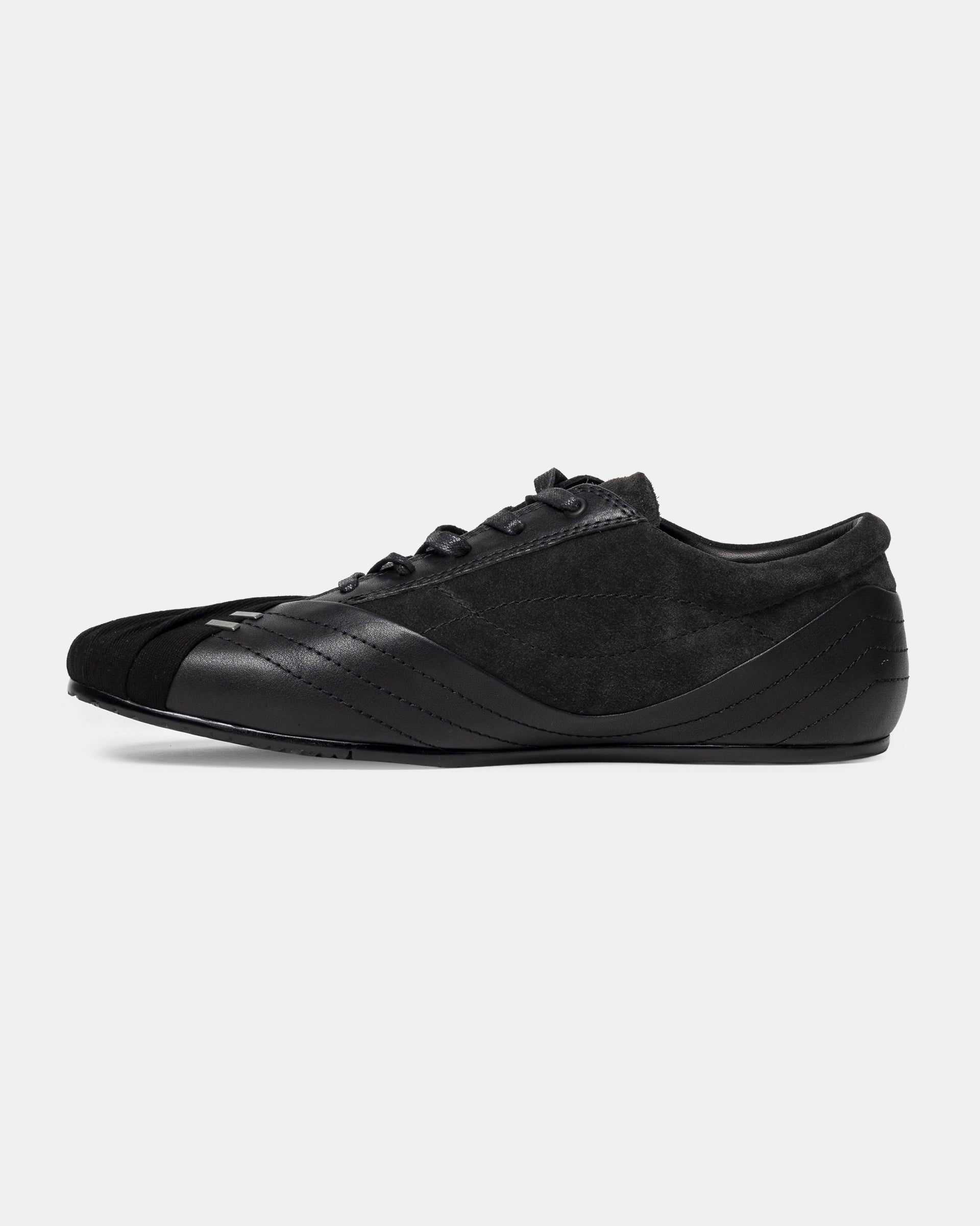 Sinner Racing Sneaker in Black