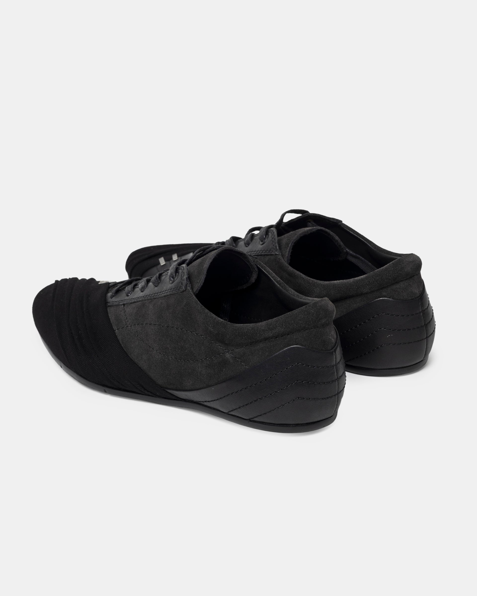 Sinner Racing Sneaker in Black