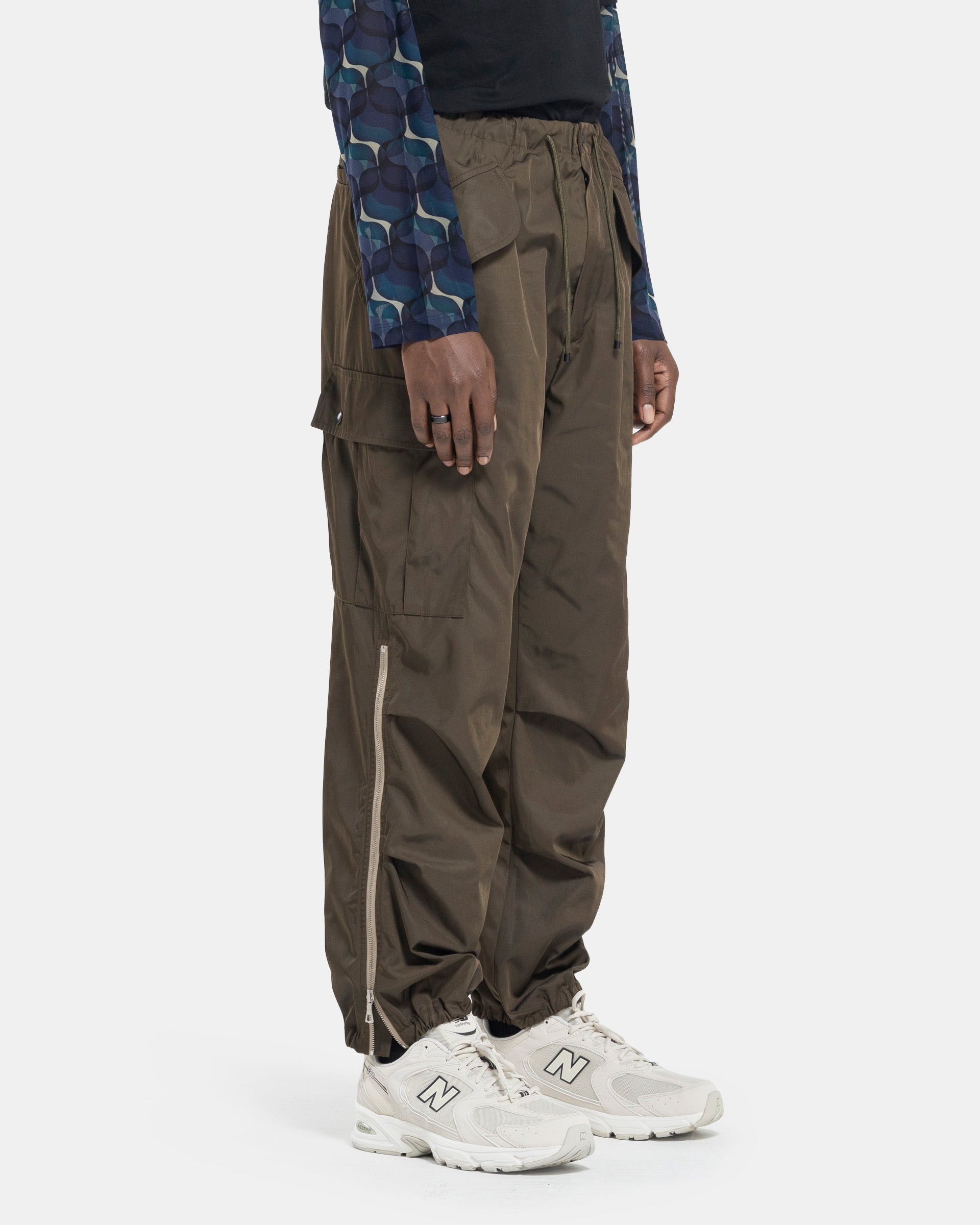 Pentin Pants in Khaki