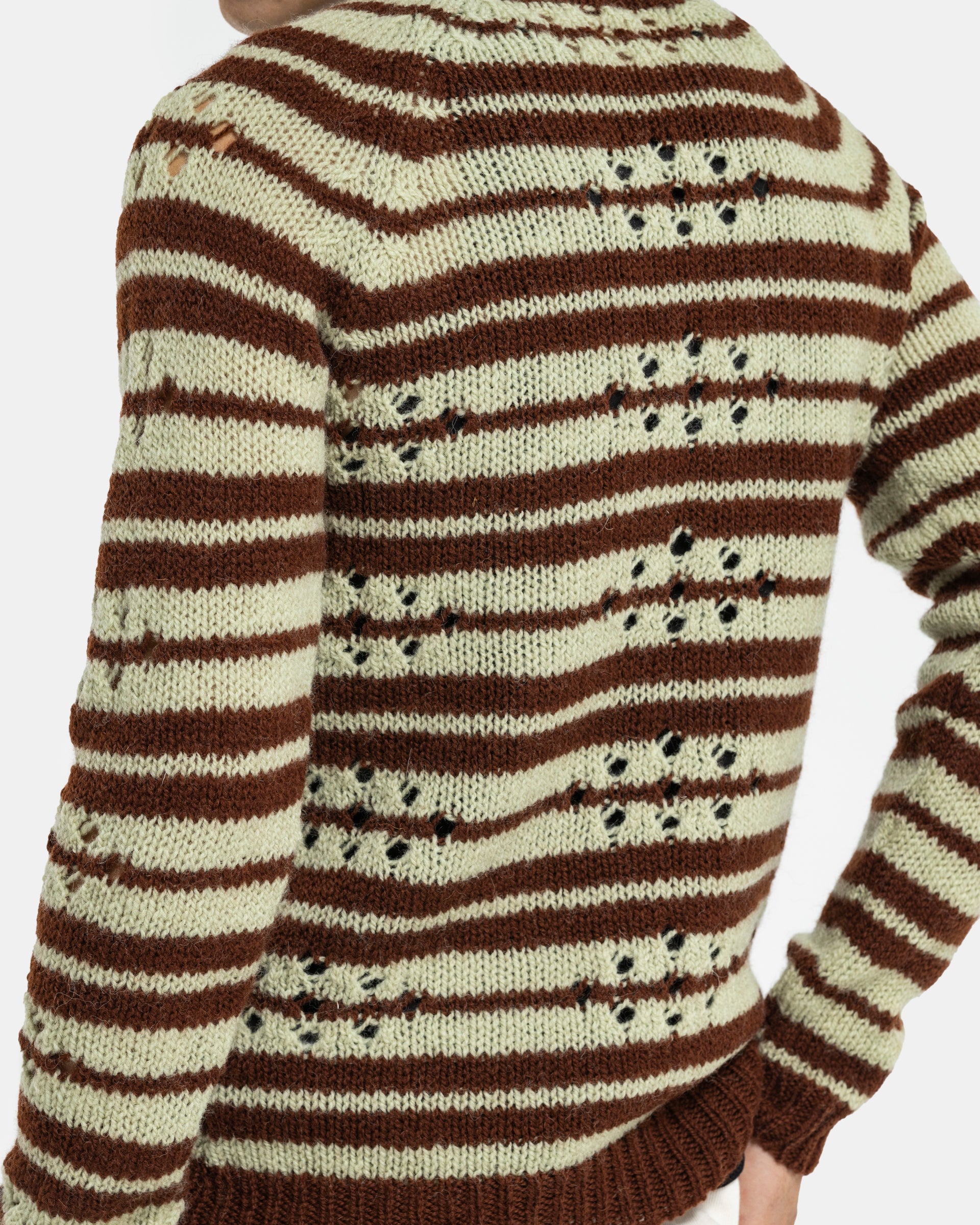 Mendel Sweater in Brown