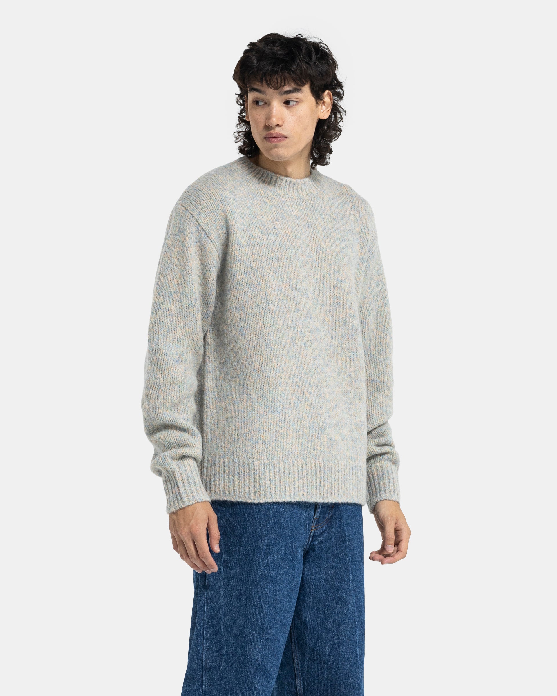 Morane Sweater in Light Blue