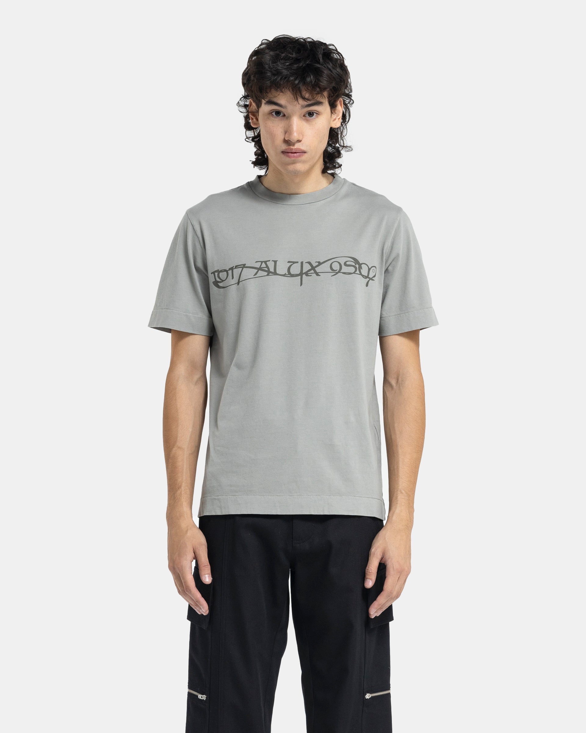 Graphic T-Shirt in Grey