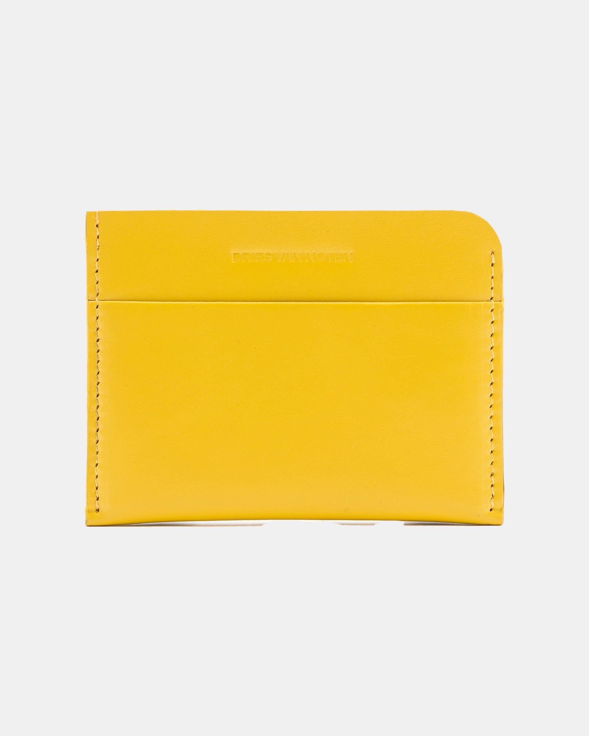 BM232 Wallet in Light Yellow