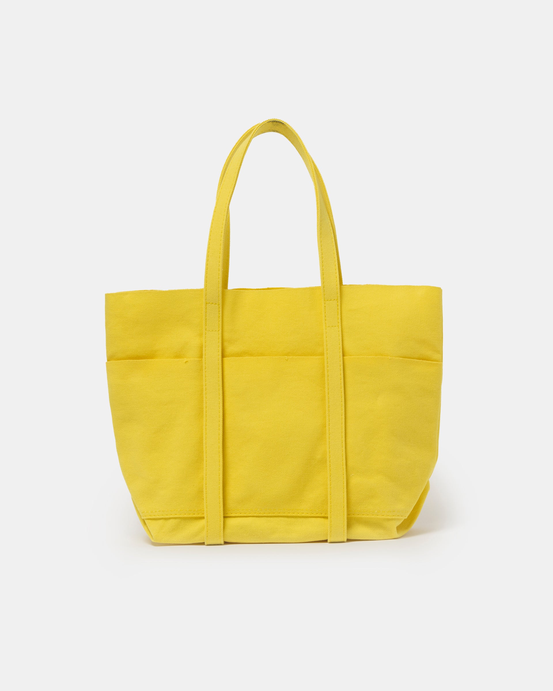 Light Ounce Canvas Tote(S) in Yellow