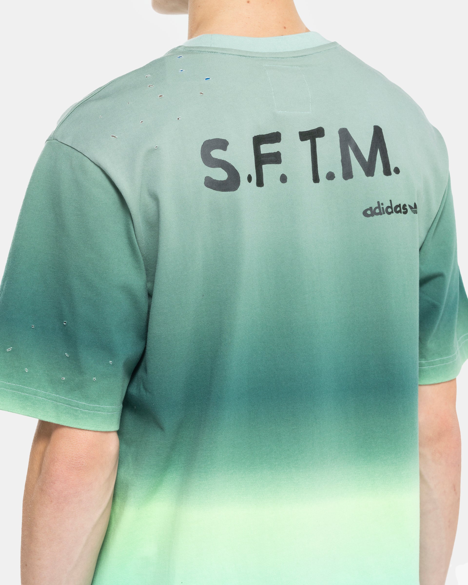 SFTM T-Shirt in Green