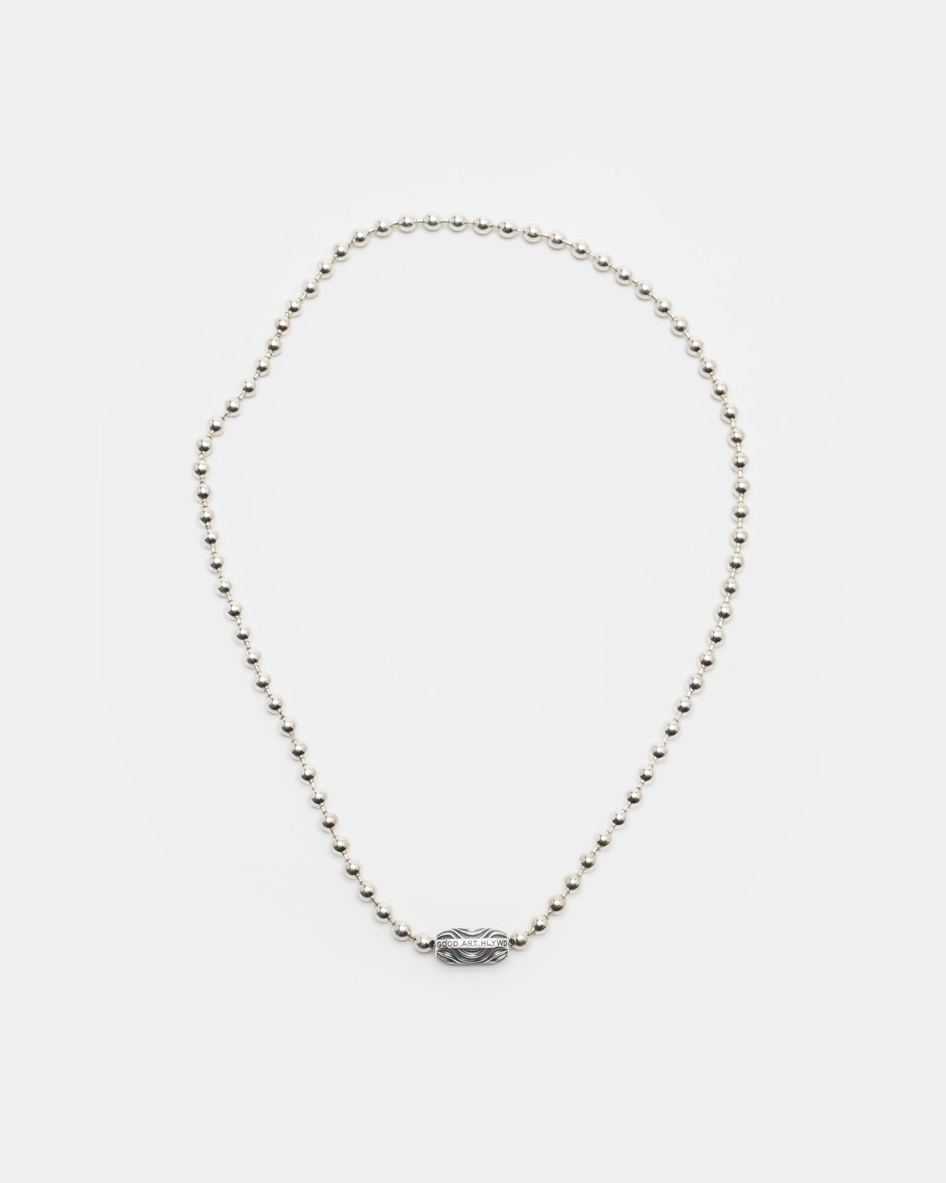 Desert Sessions Ball Chain Necklace