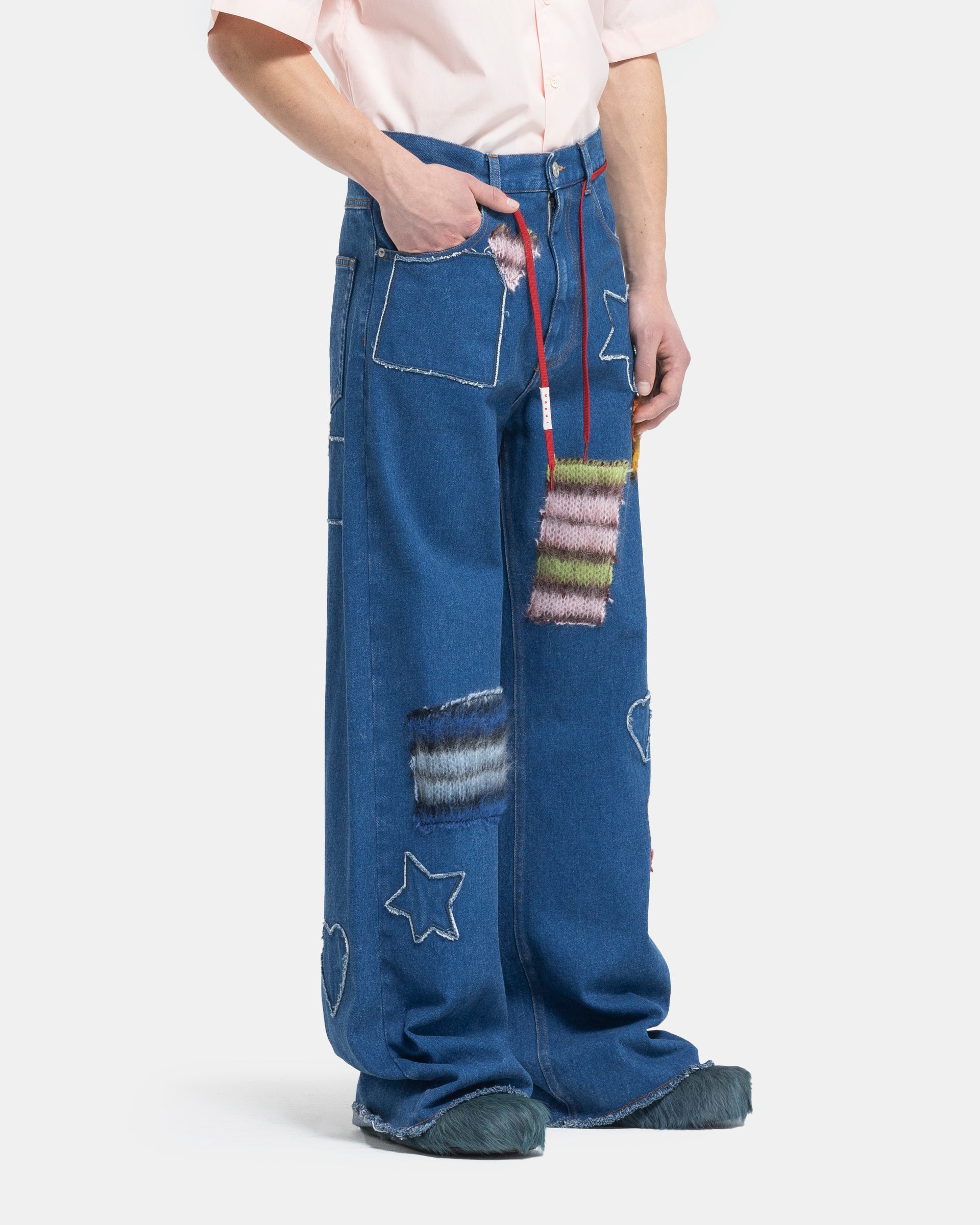 Flare store jnco jean