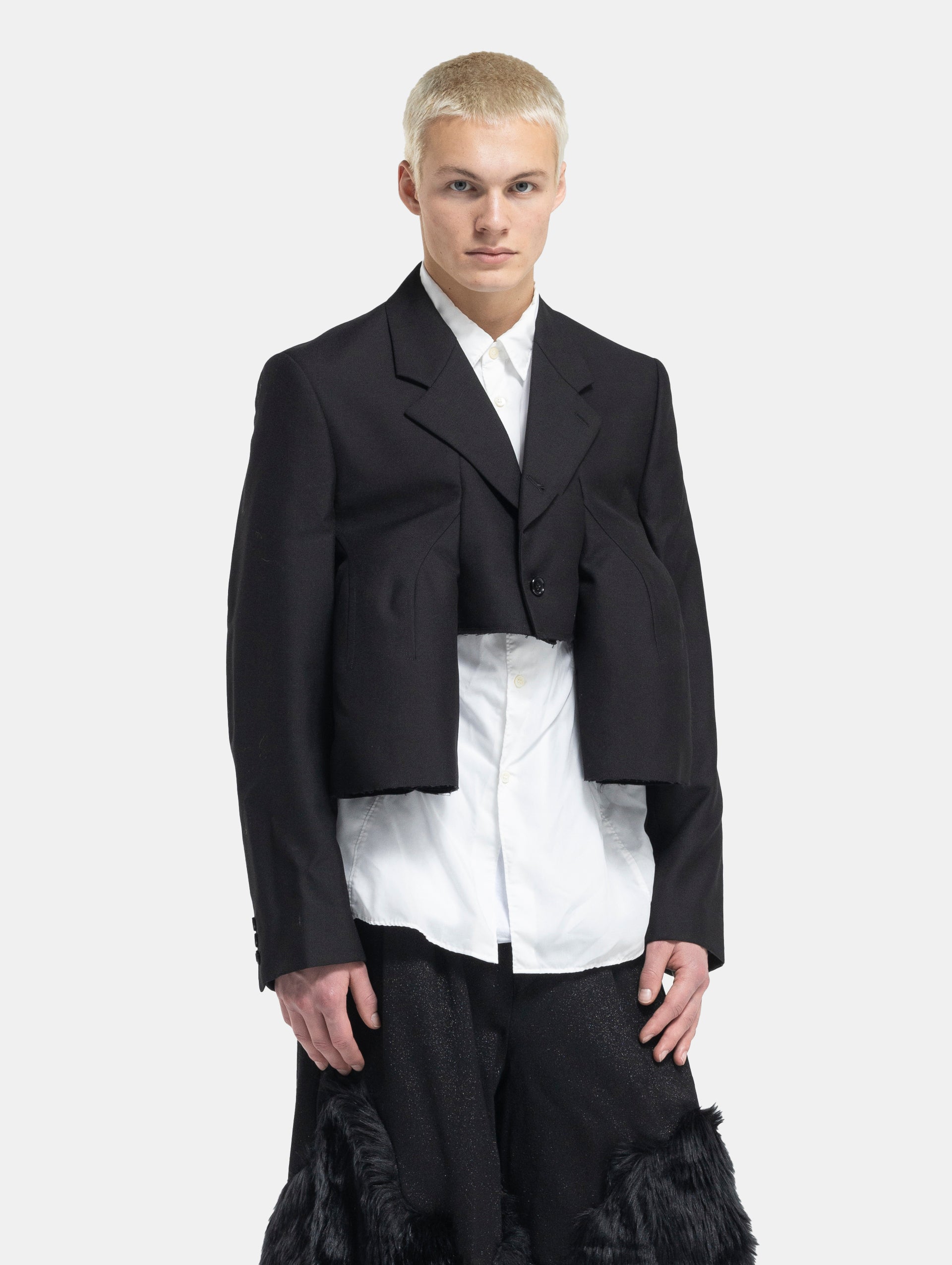 Comme Des Garcons Homme Plus Archive