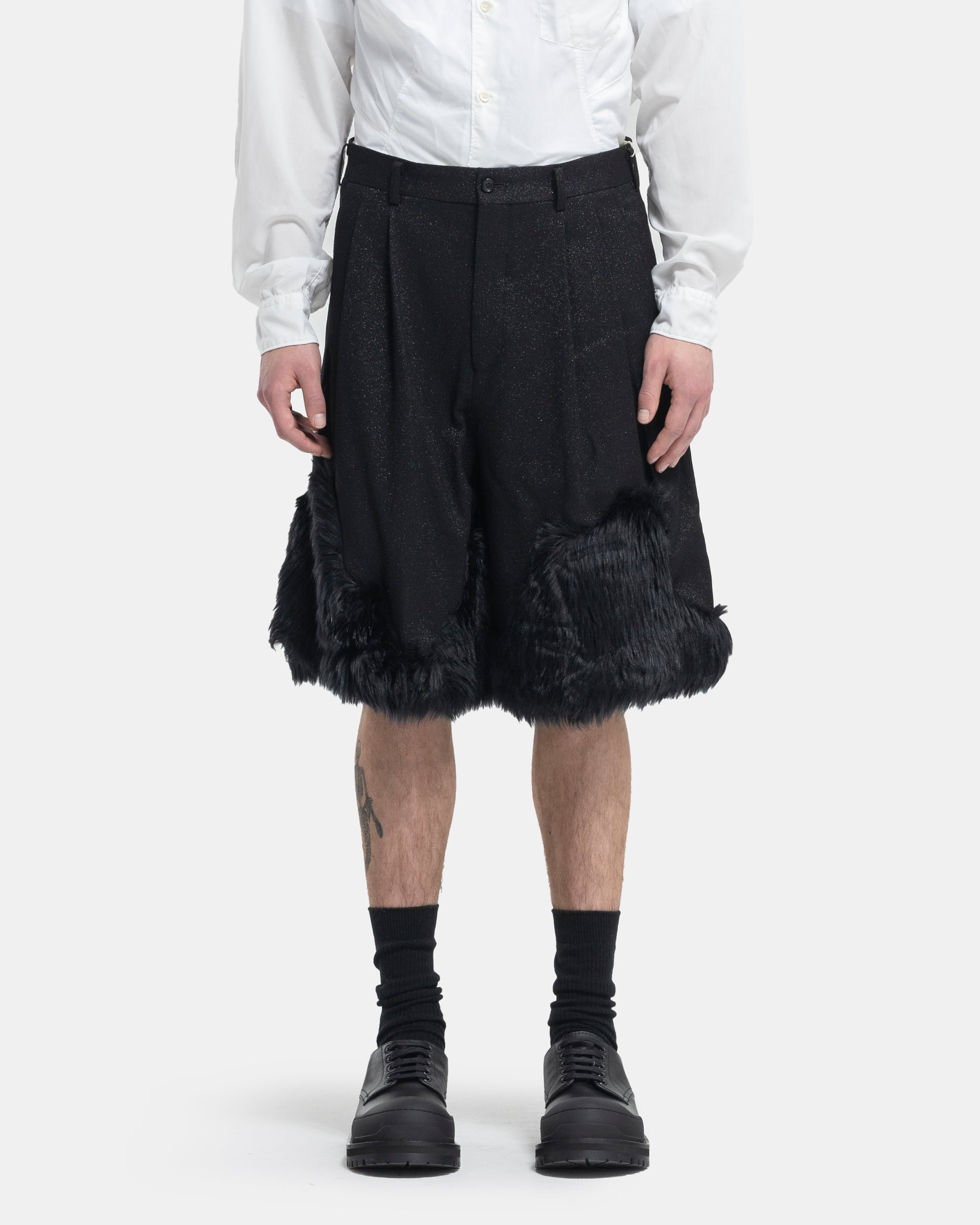 Comme des Garçons Homme Plus