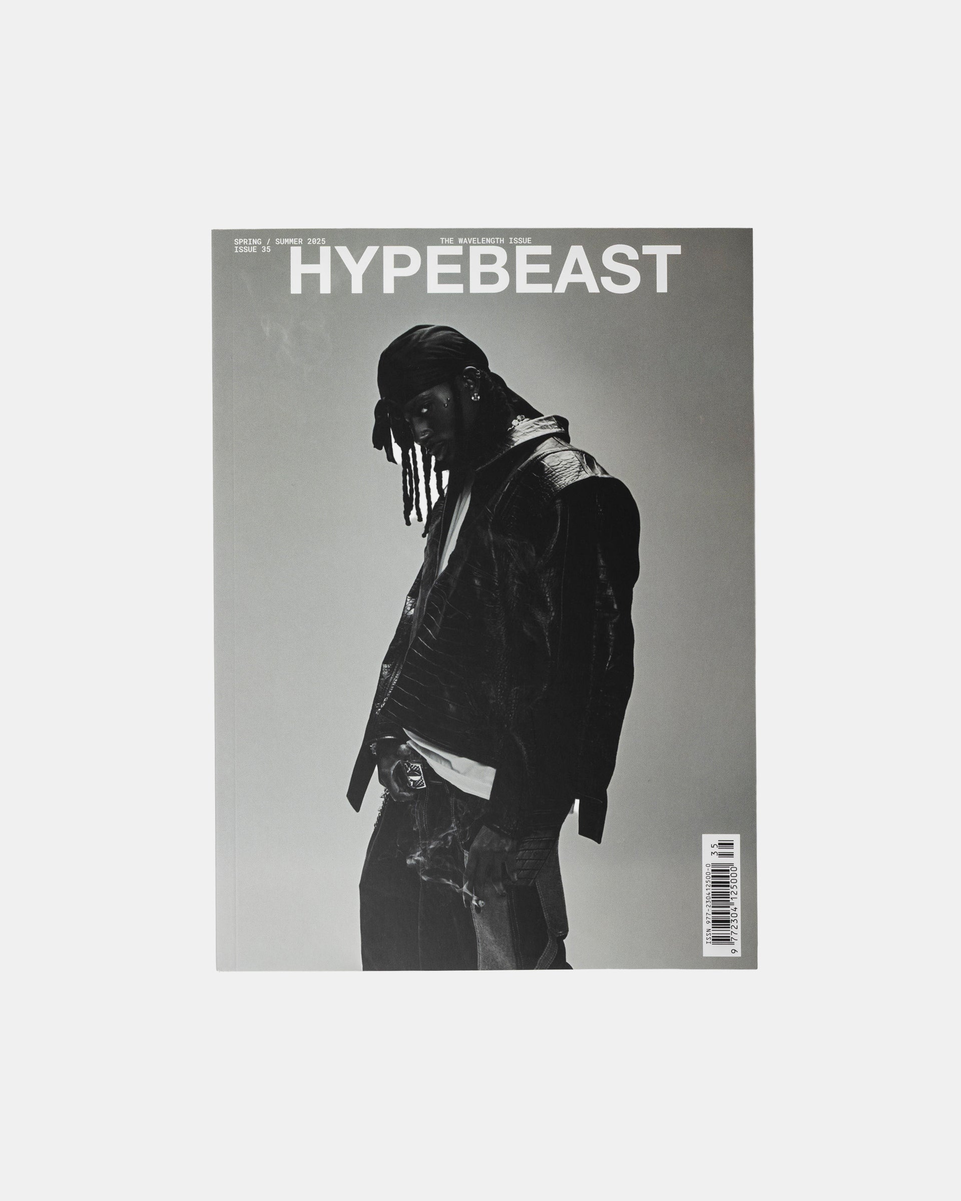 Hypebeast Magazine Issue 35: The Wavelength | RODEN GRAY