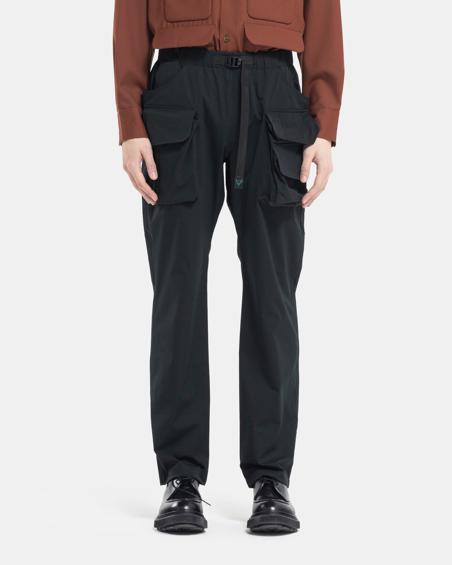 Eco-Rayon & Linen Cargo Pants, 3 sizes – tokobalizen