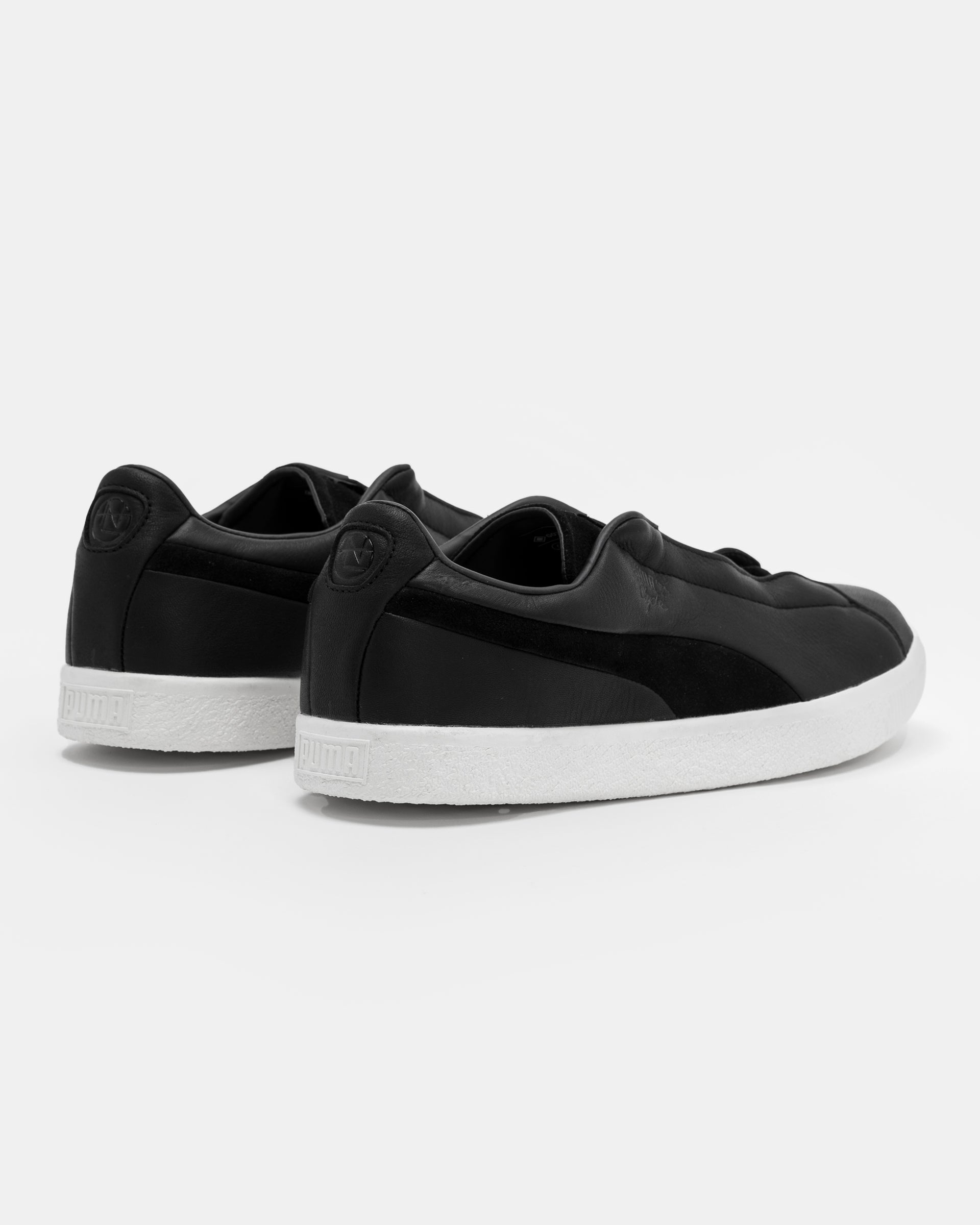 Nanamica x Puma Clyde GTX in Black