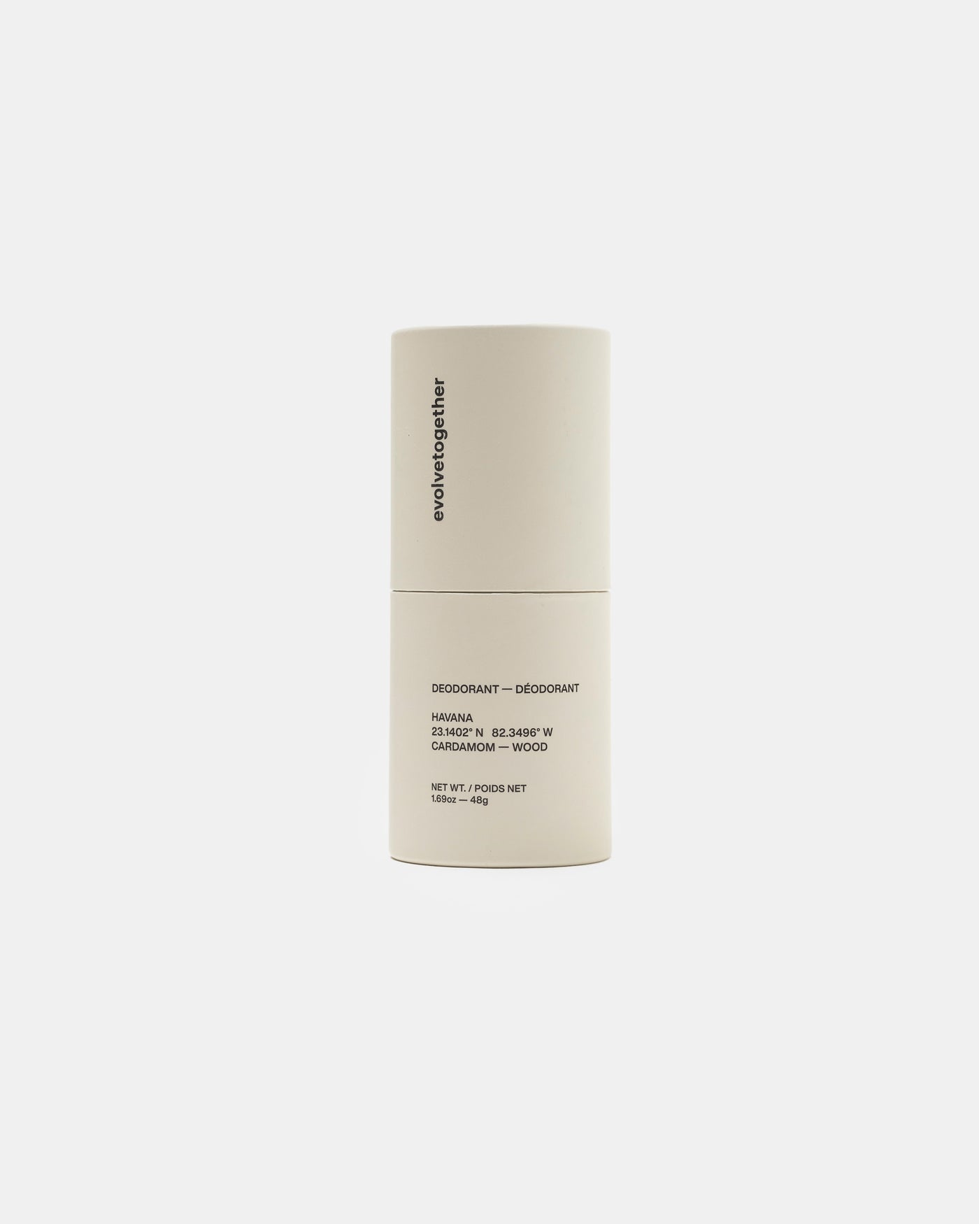 Evolve Together Havana Deodorant Roden Gray