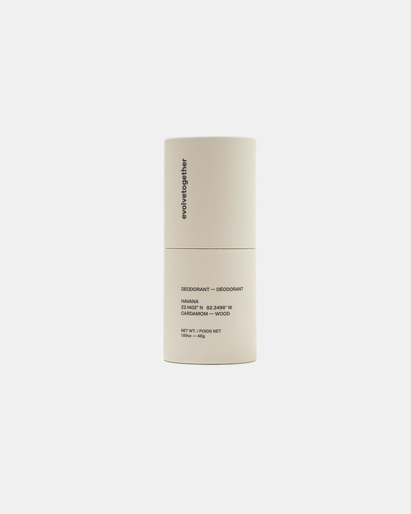 Evolve Together Havana Deodorant Roden Gray