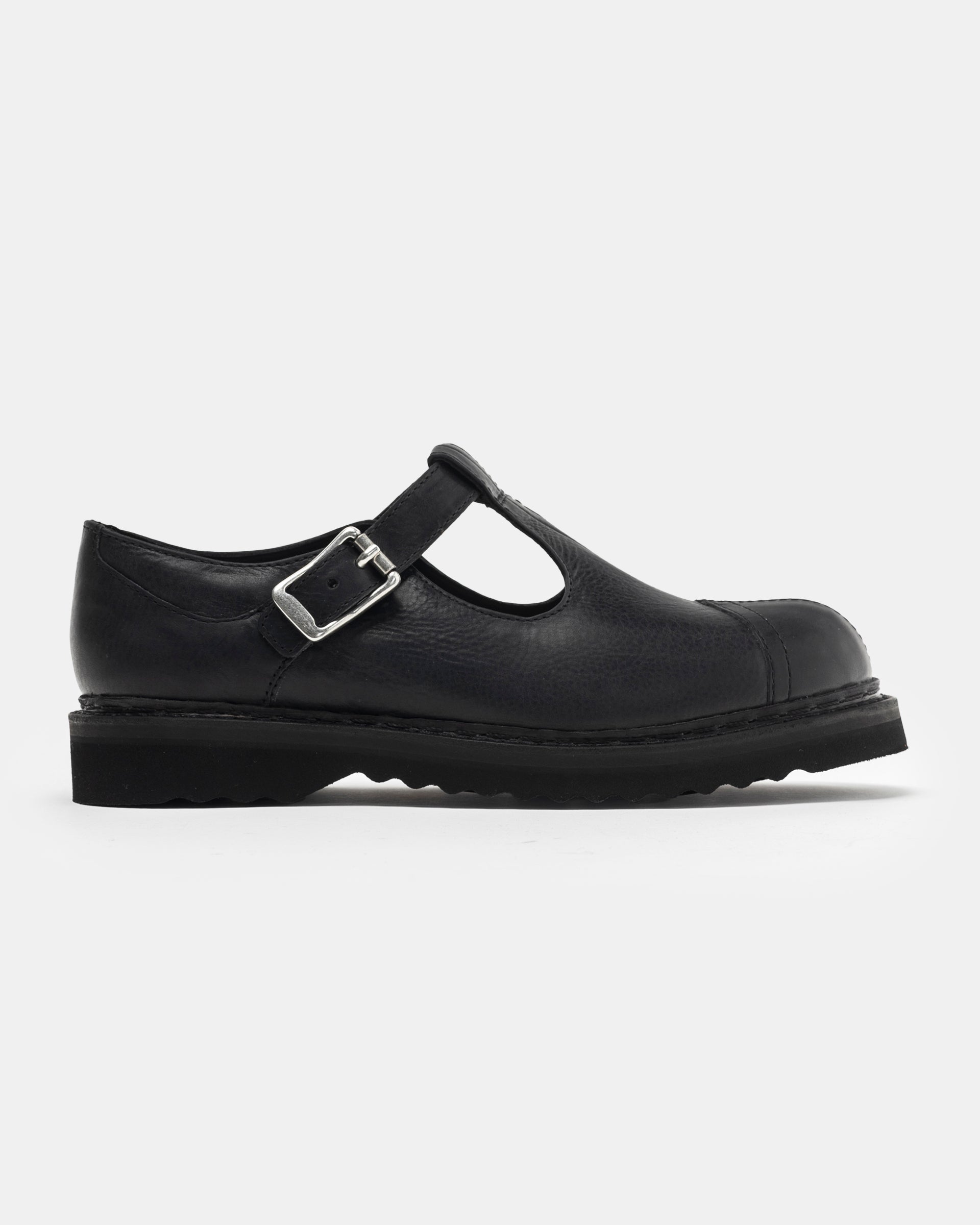 Camden Shoe in Black