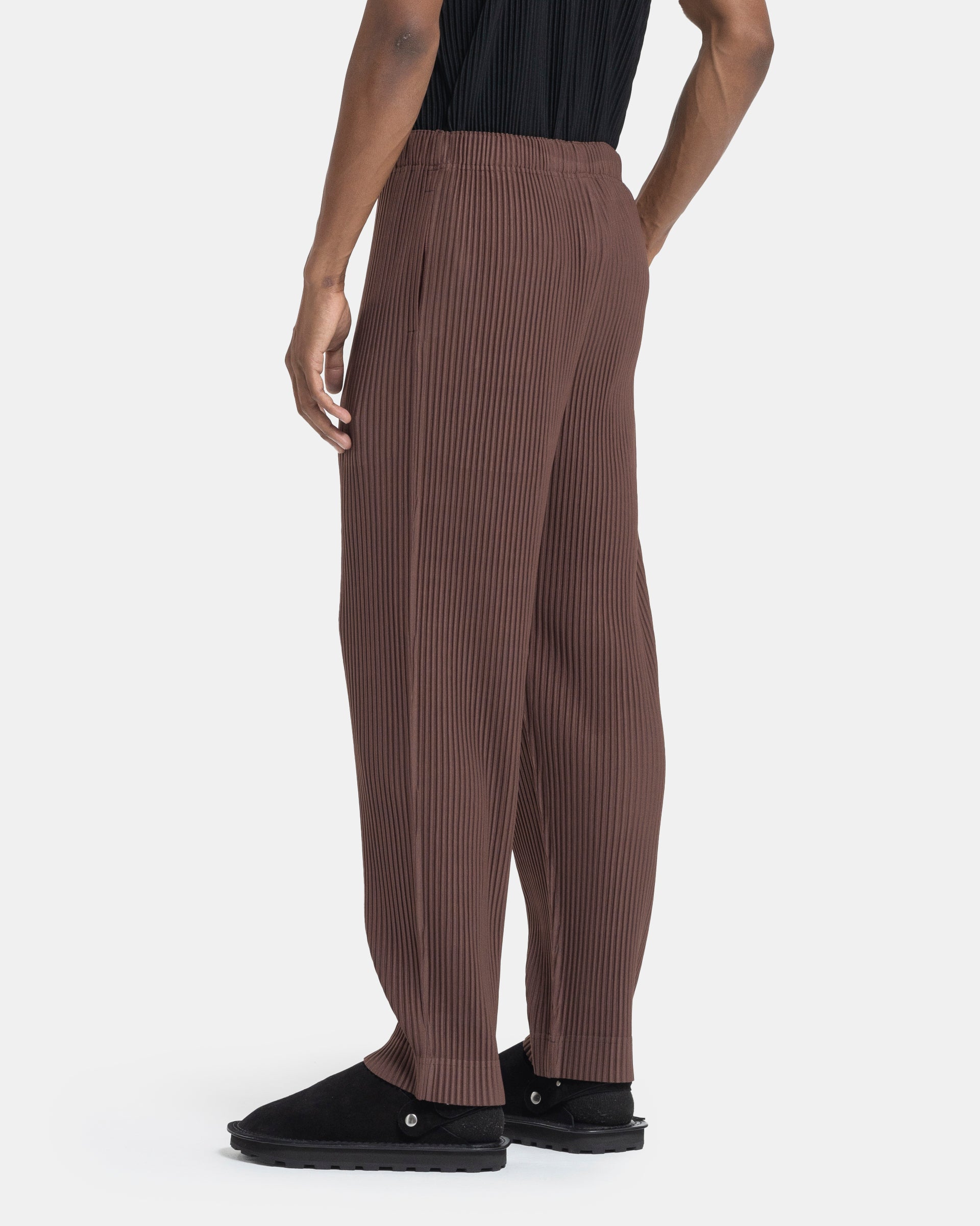 MC September Pants in Cocoa Brown