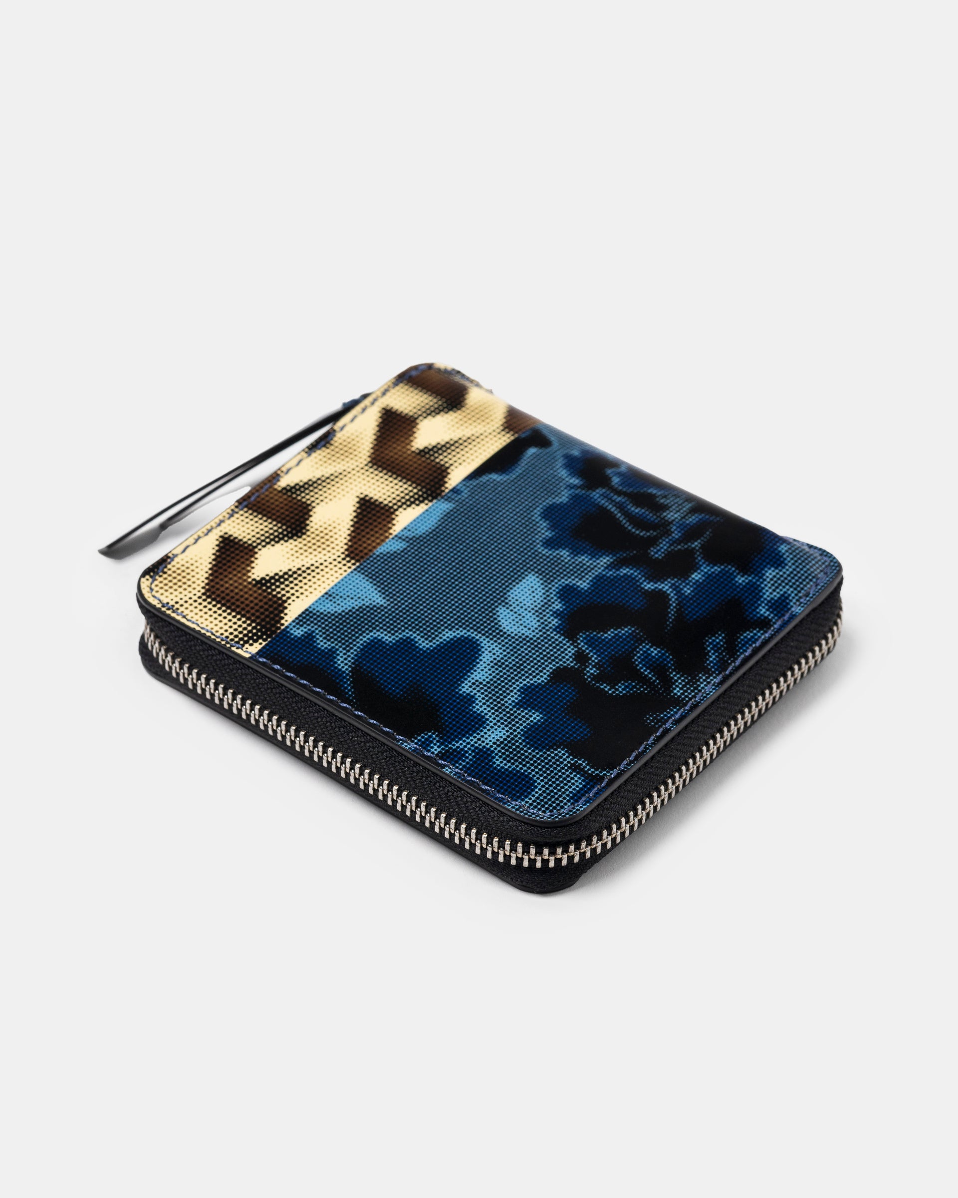 Dries Van Noten ML Wallet in Blue