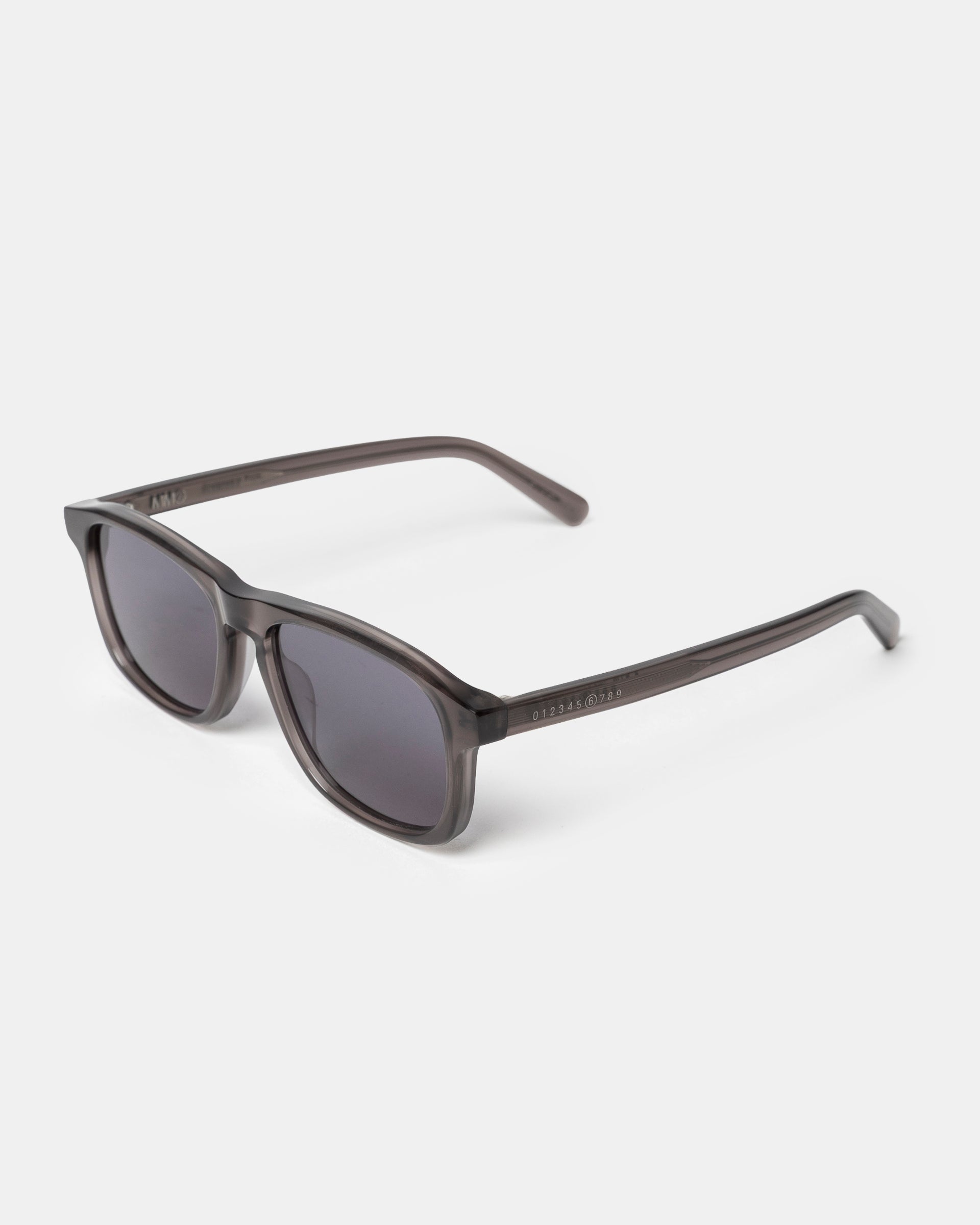 Lunettes 8 Grises