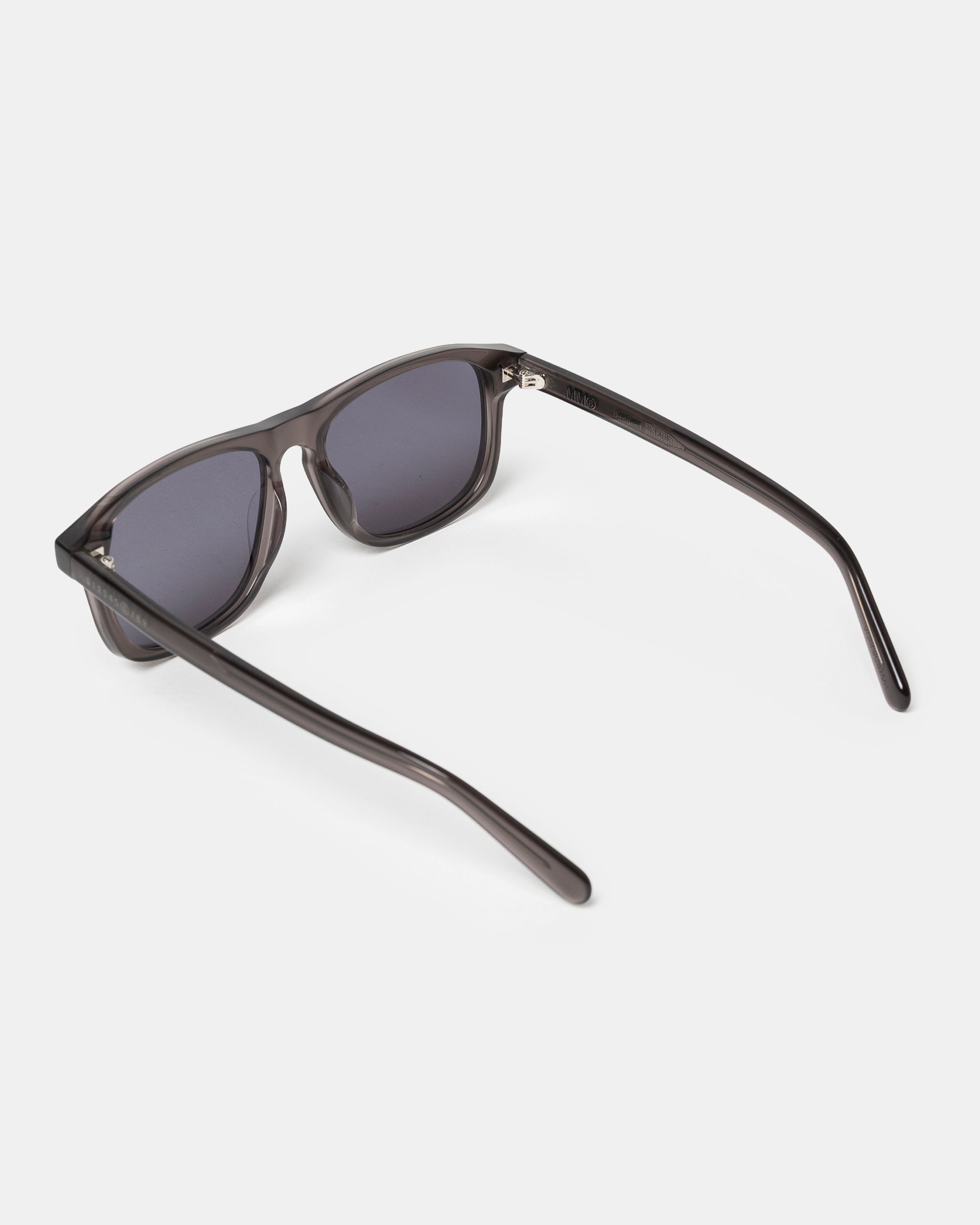 Lunettes 8 Grises