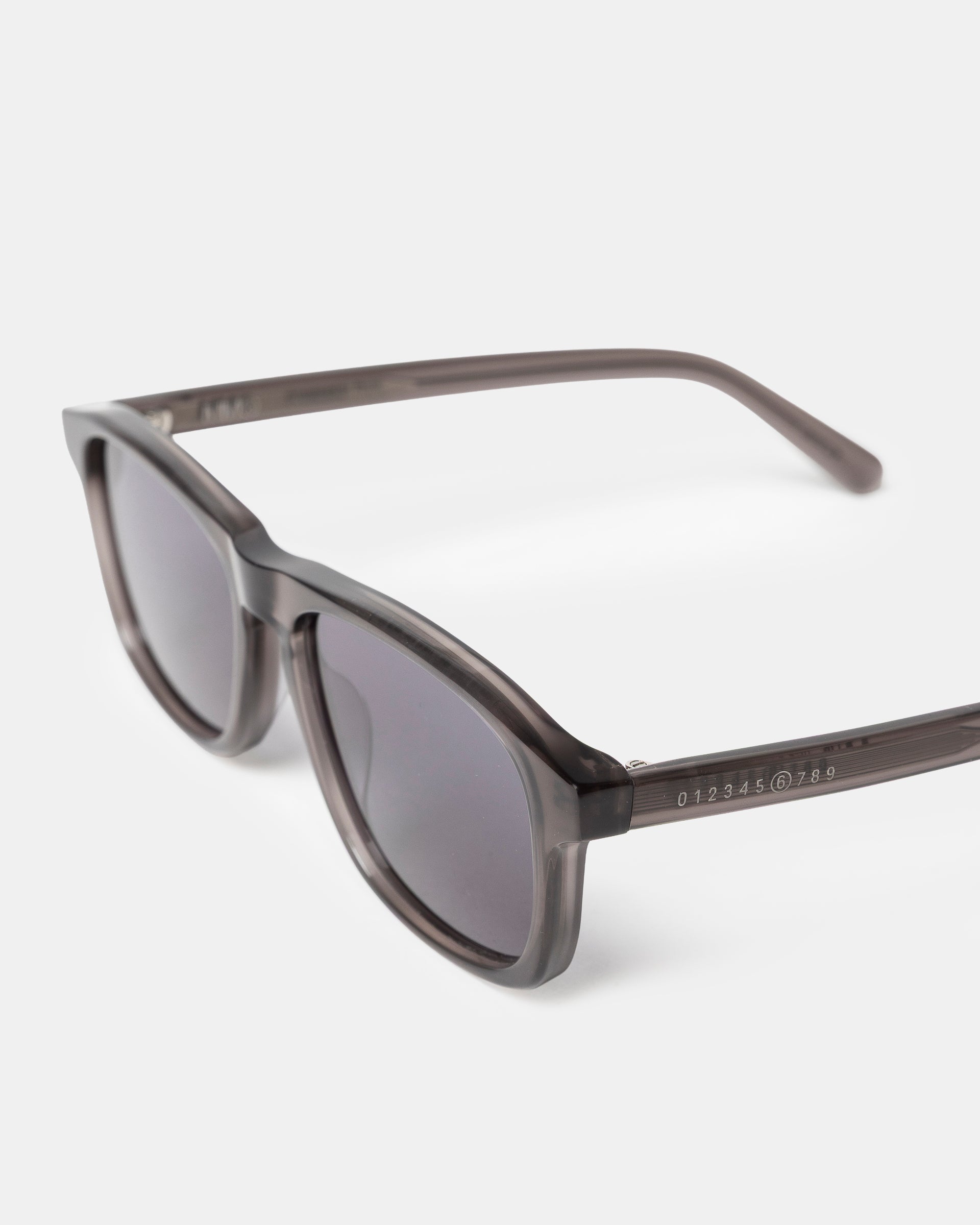 Lunettes 8 Grises