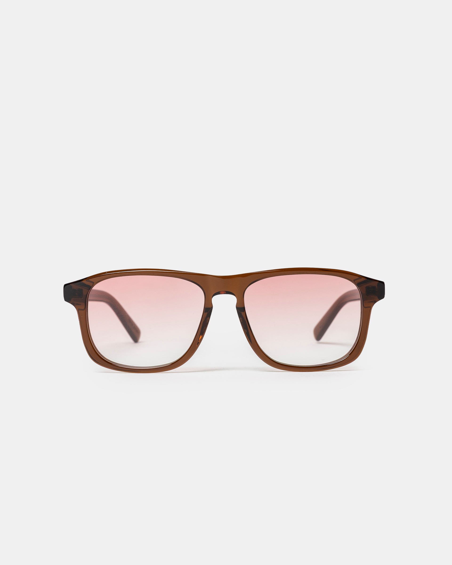 Lunettes 8 Marron