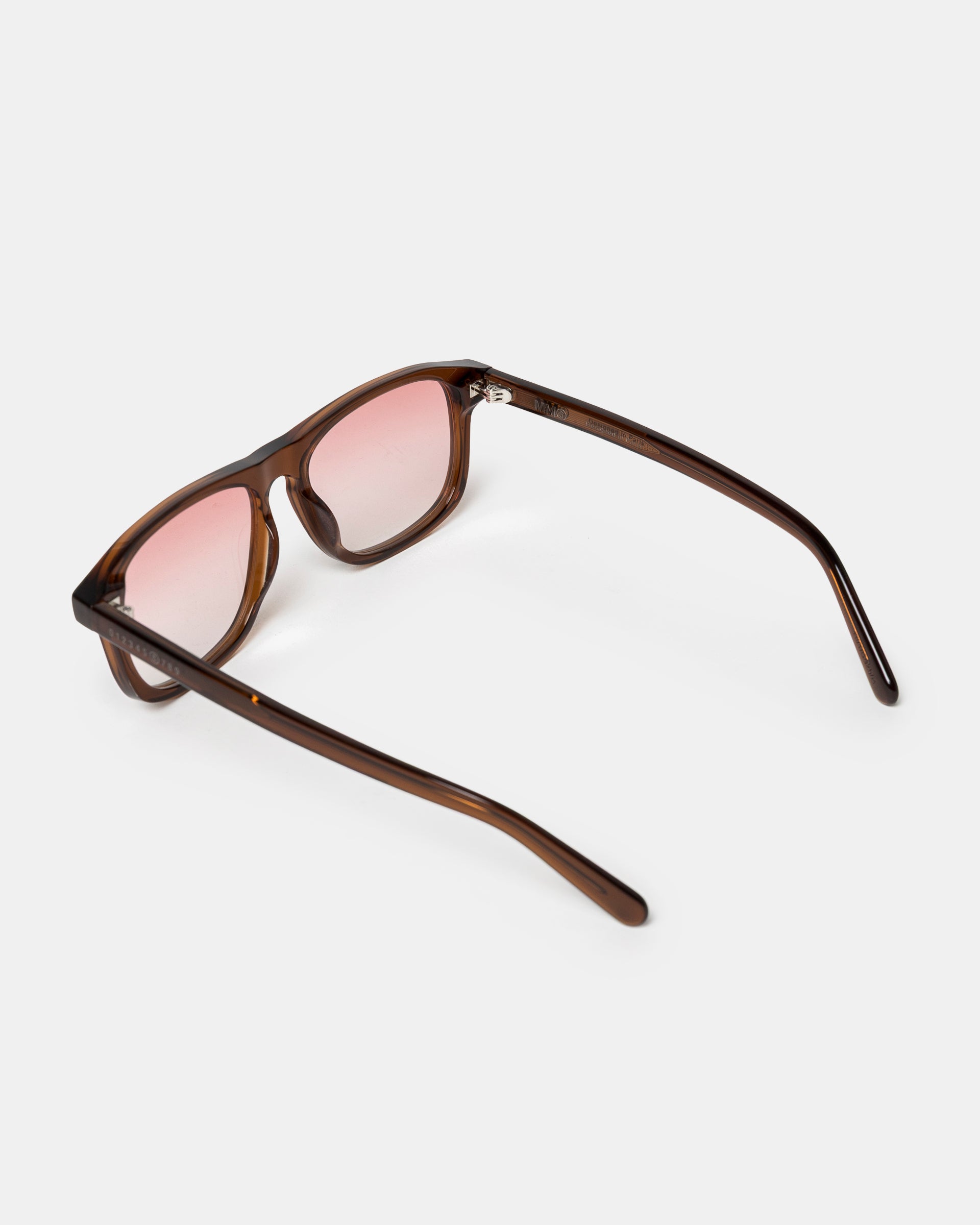 Lunettes 8 Marron