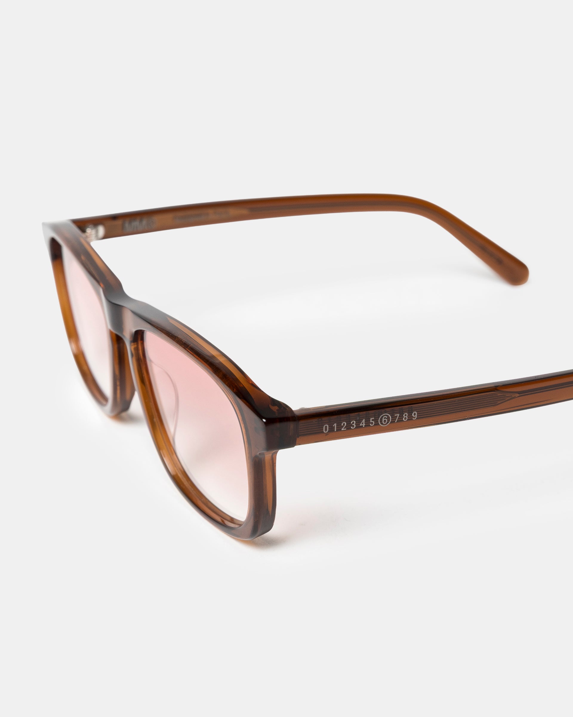 Lunettes 8 Marron