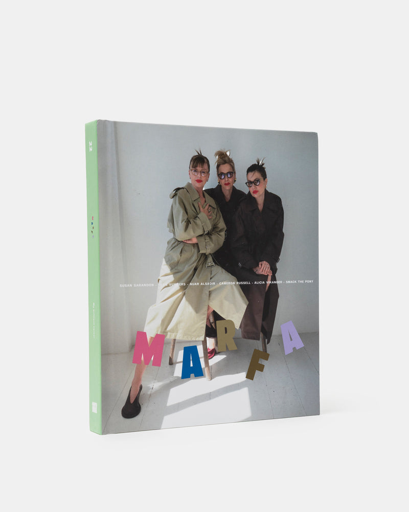 MARFA Issue #22 - "My Brilliant Career"