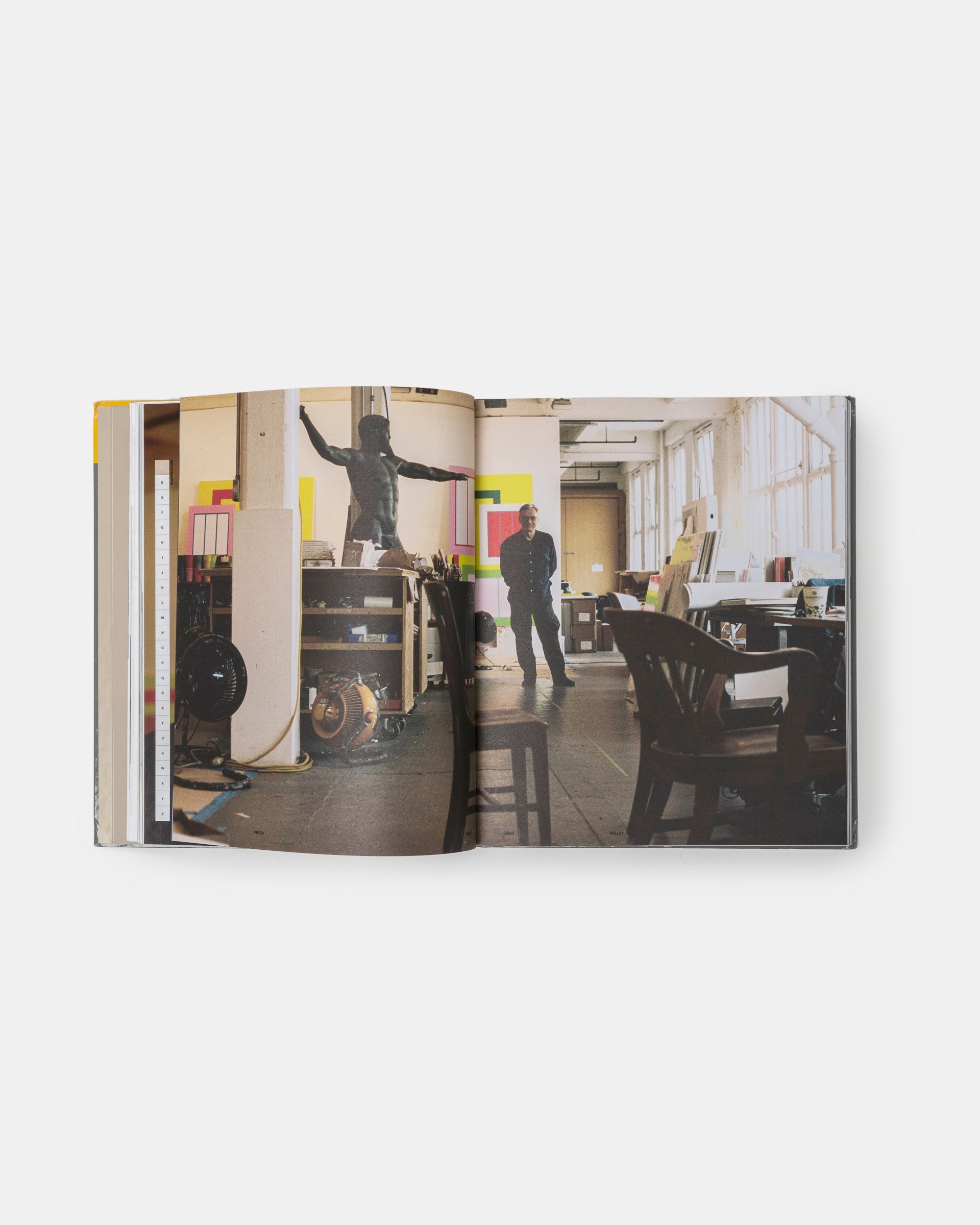 Books and Magazines