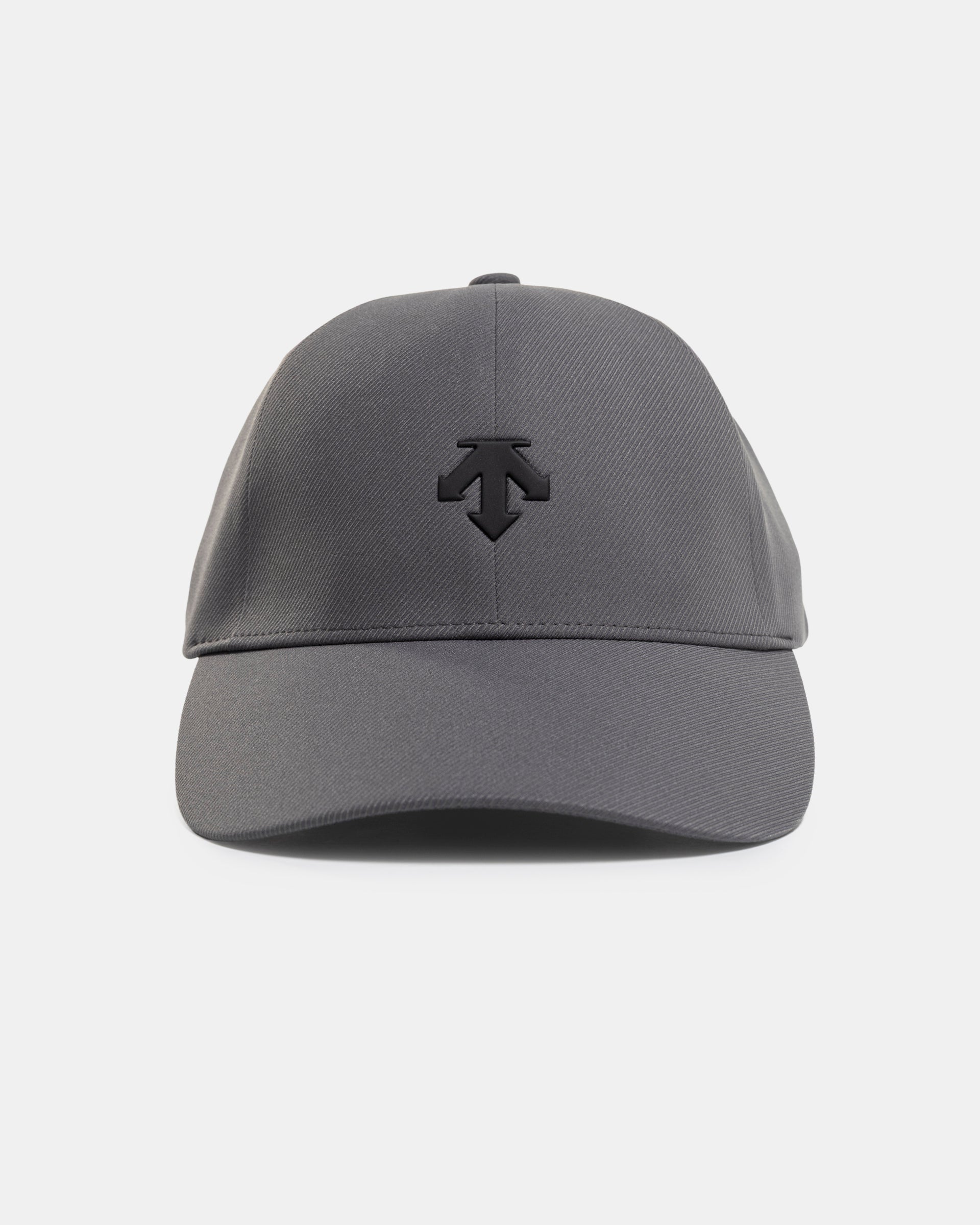 Mens Logo Cap in Grey
