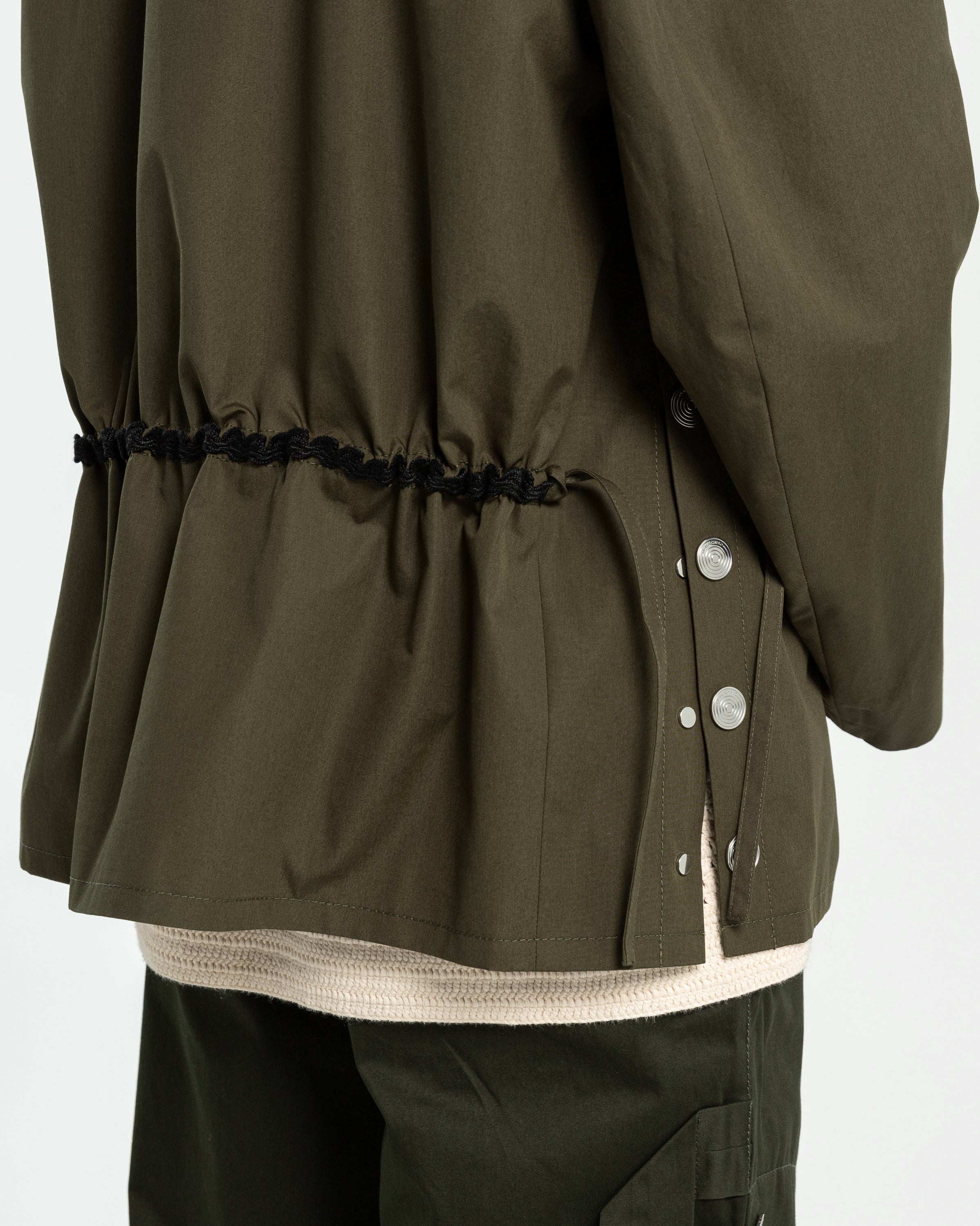 Sosin Jacket in Olive