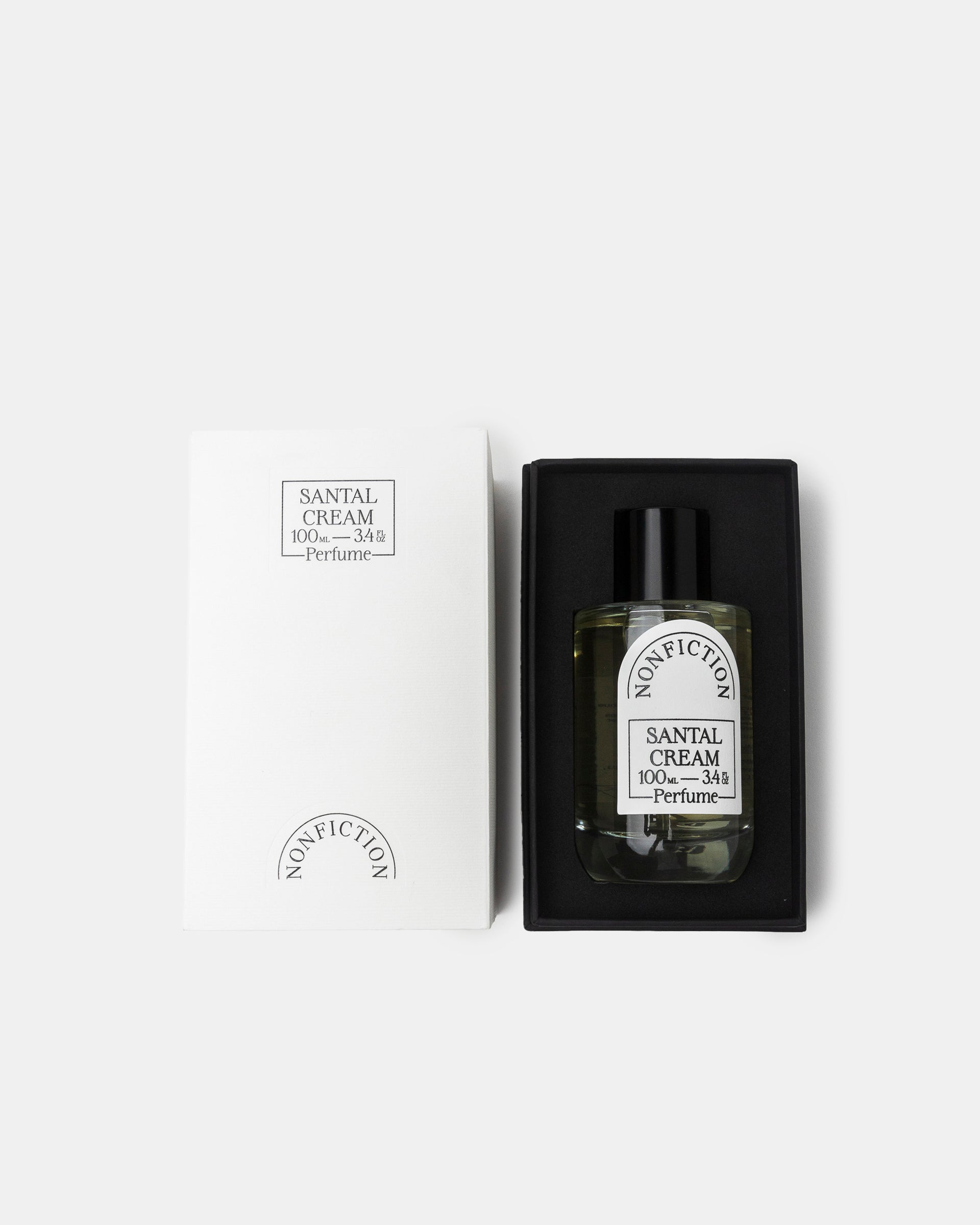 SANTAL CREAM Eau de Parfum