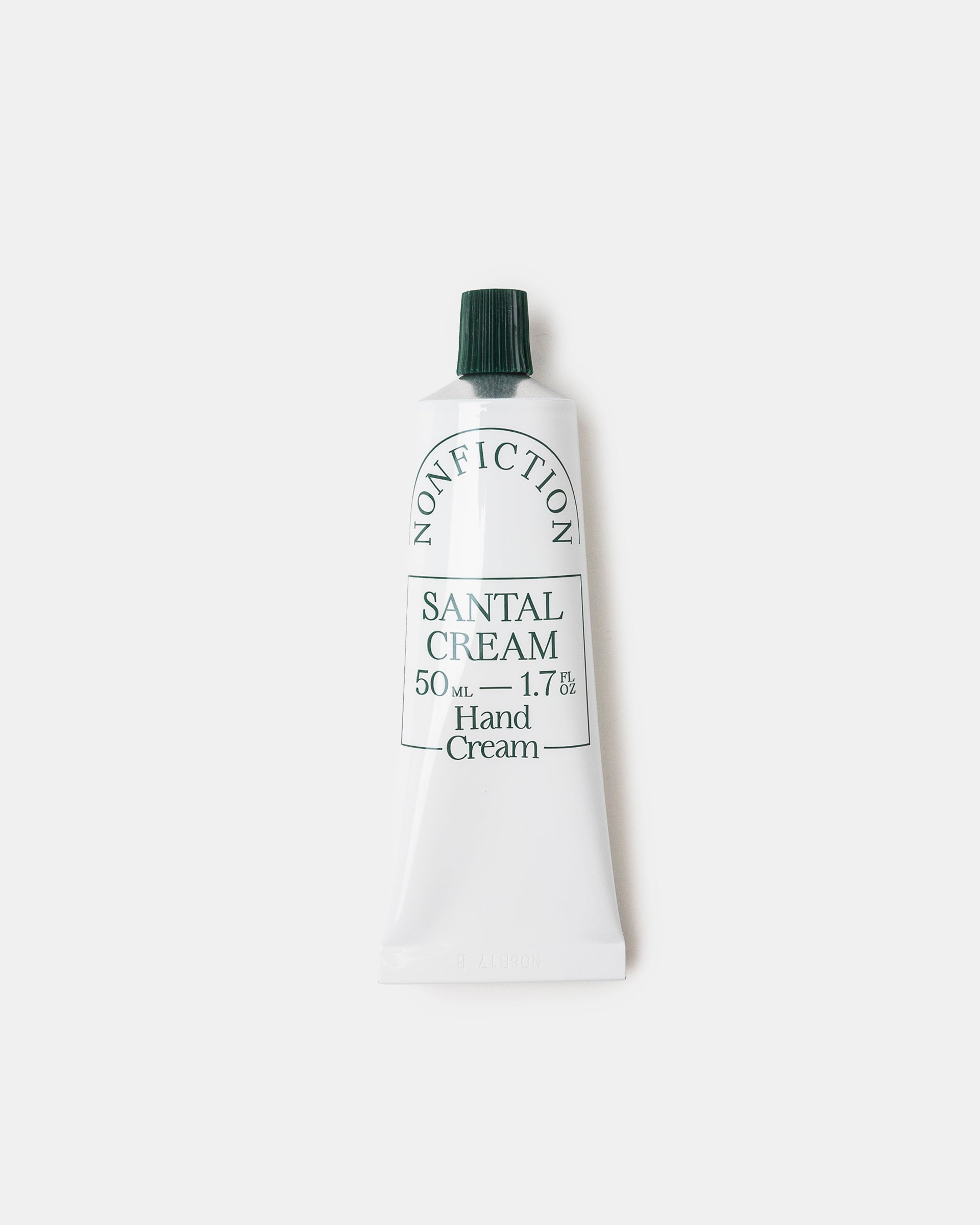 SANTAL CREAM Hand Cream