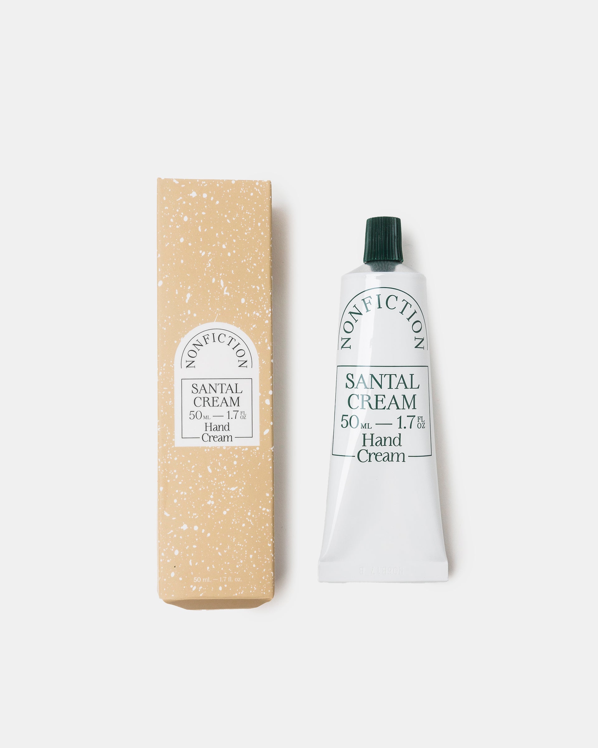 SANTAL CREAM Hand Cream