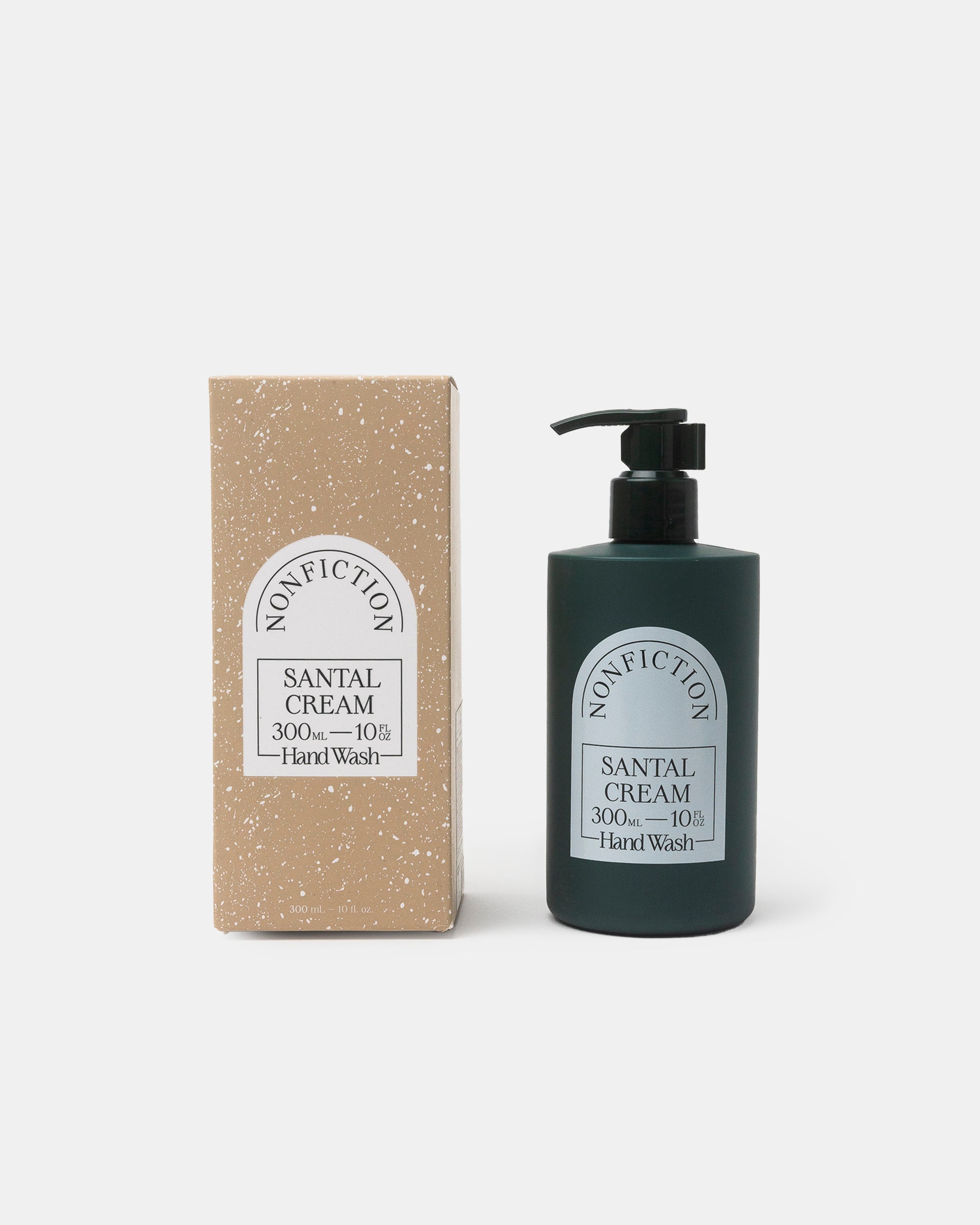 SANTAL CREAM Hand Wash