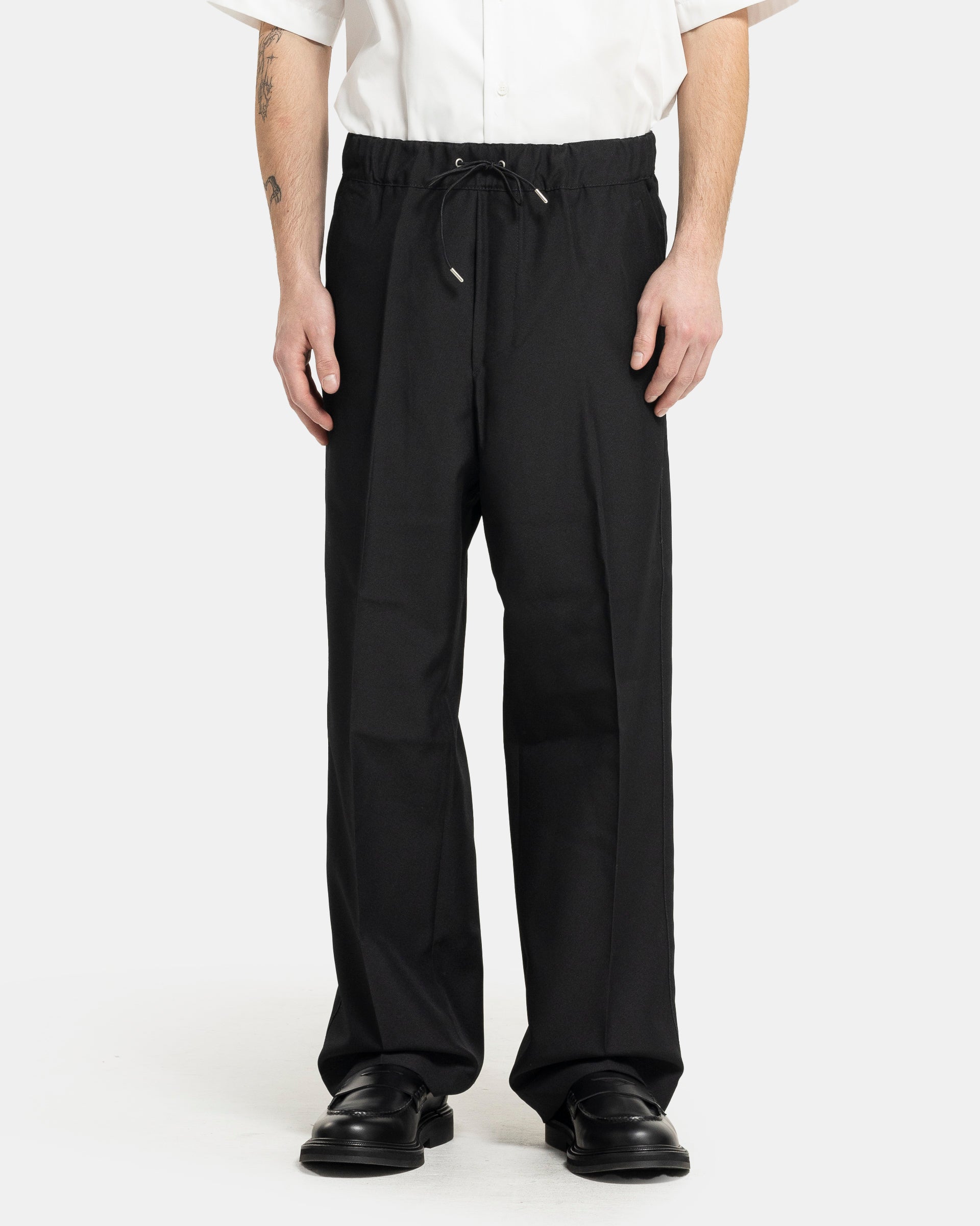 Base Pant in Black