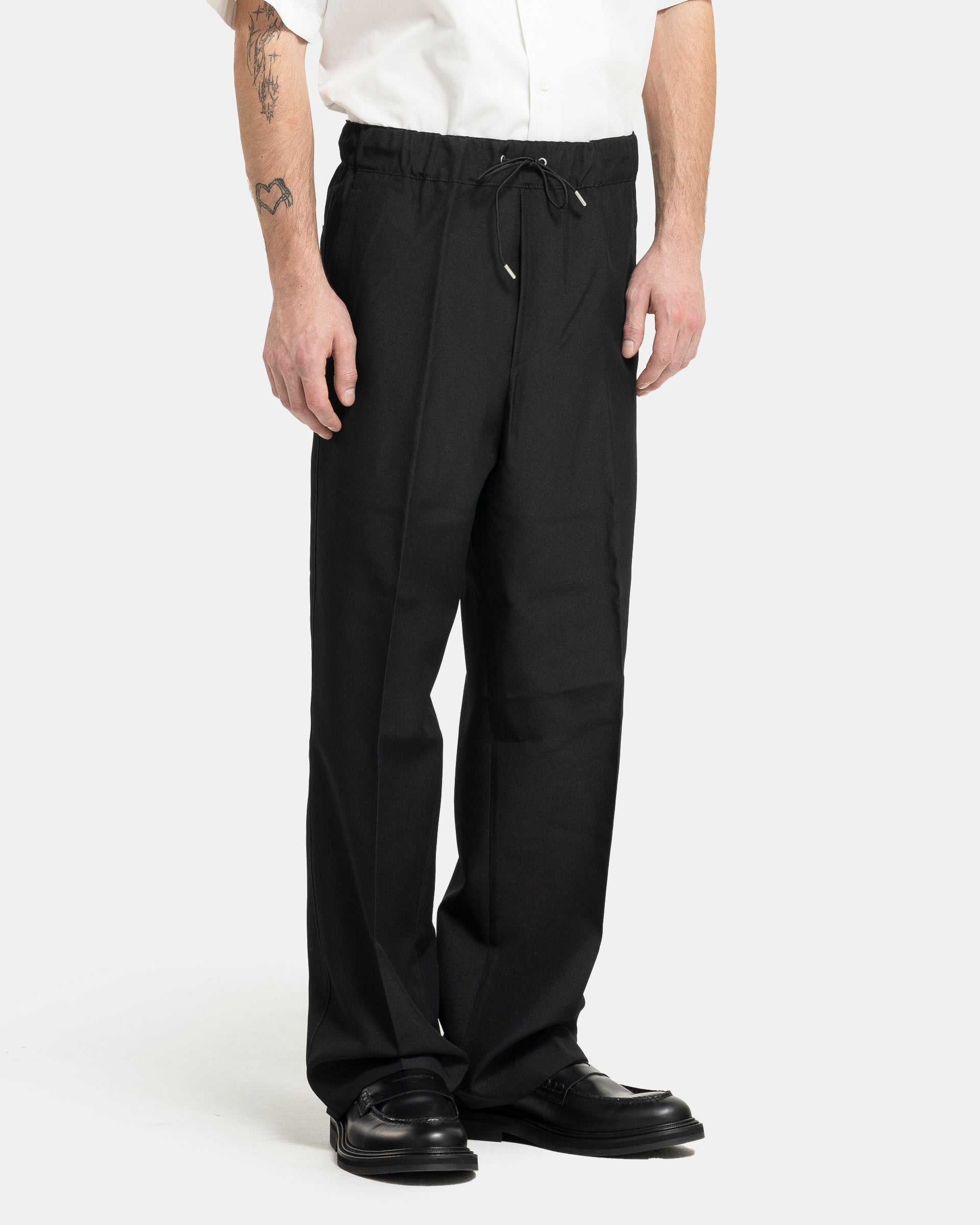 Base Pant in Black