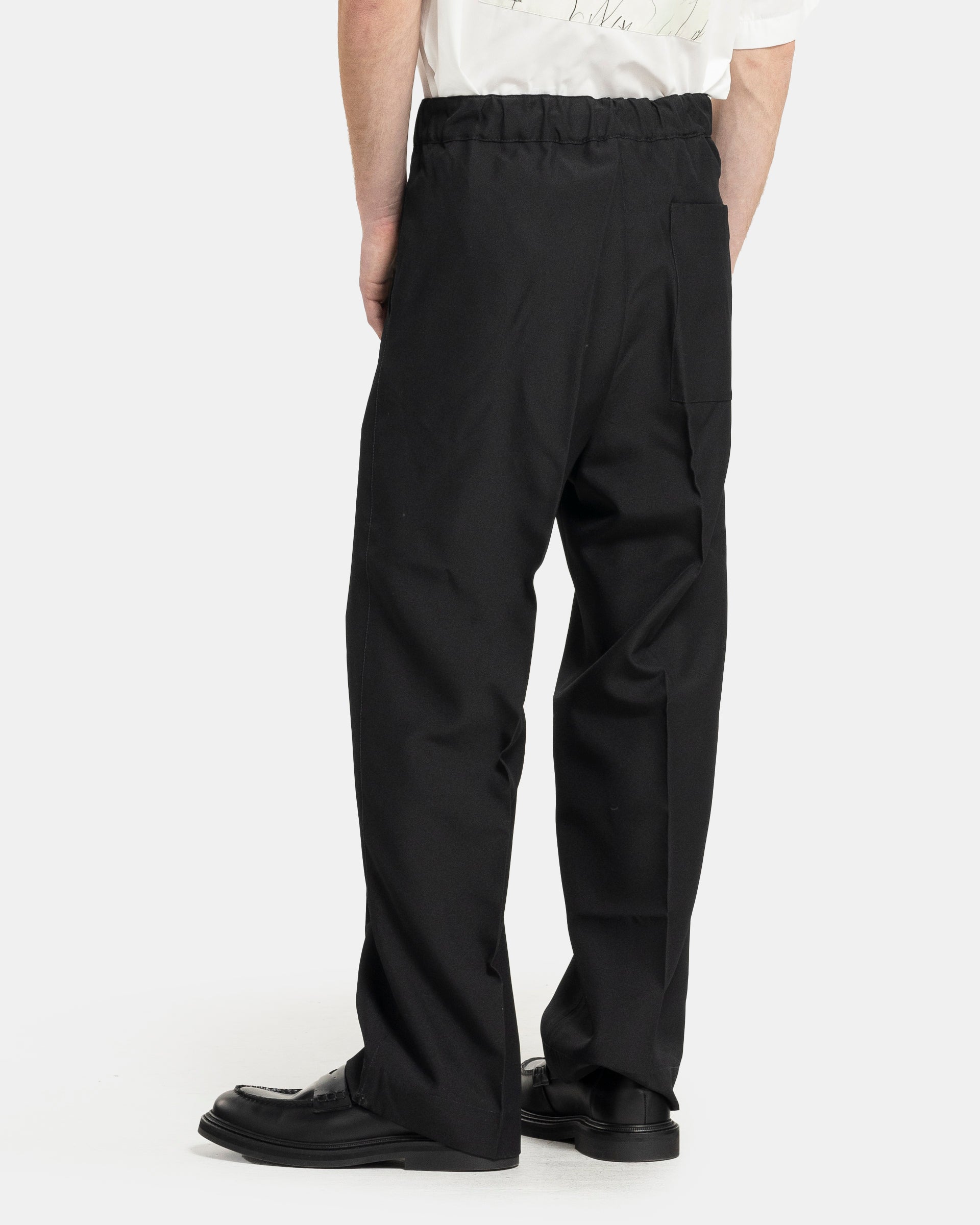 Base Pant in Black