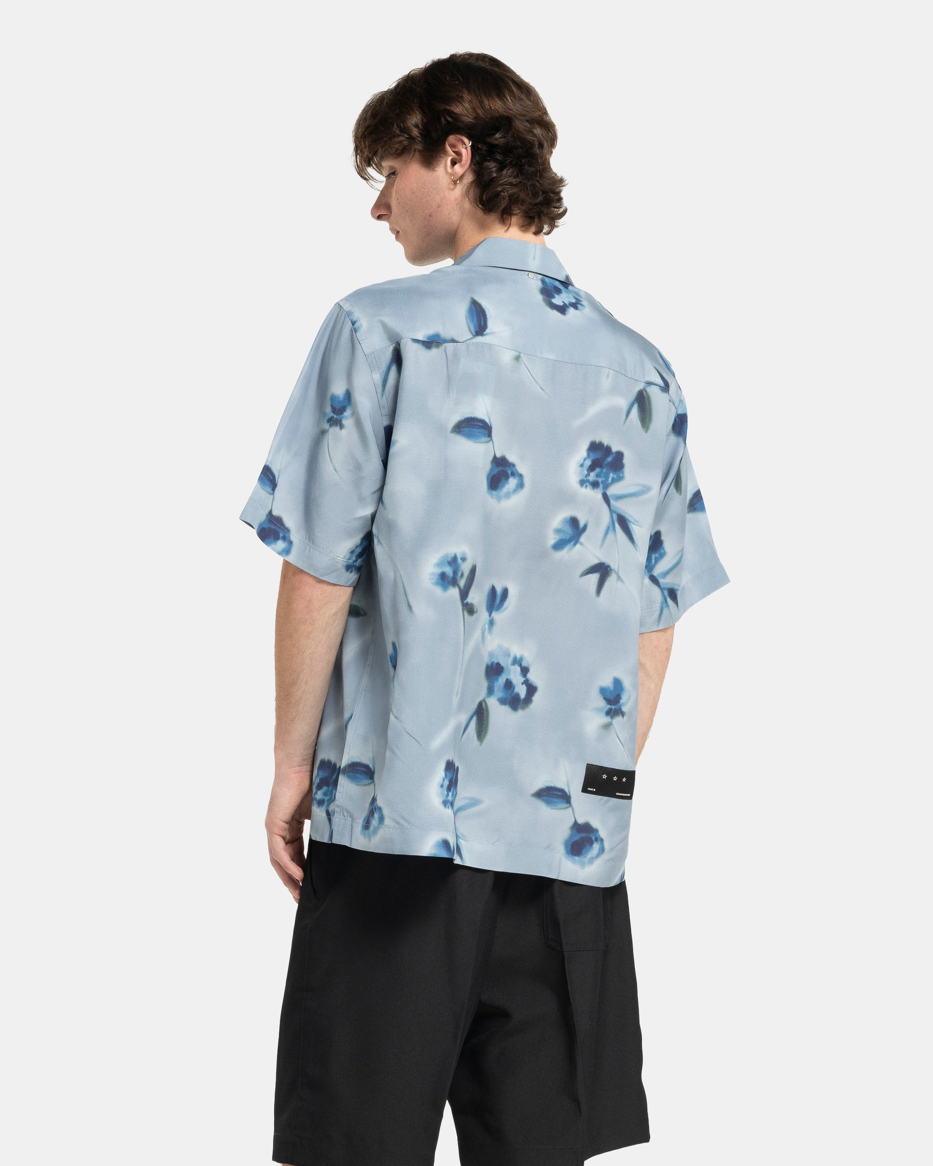 Kurt Shirt in Arctic Flora