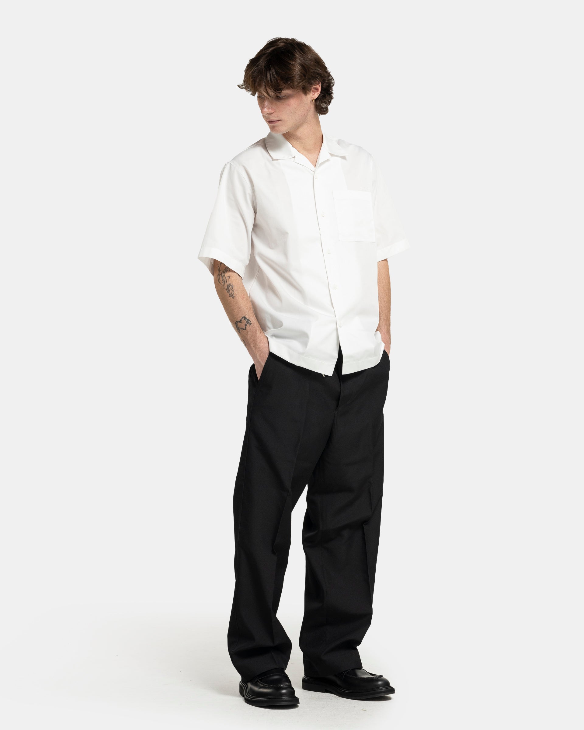 Base Pant in Black