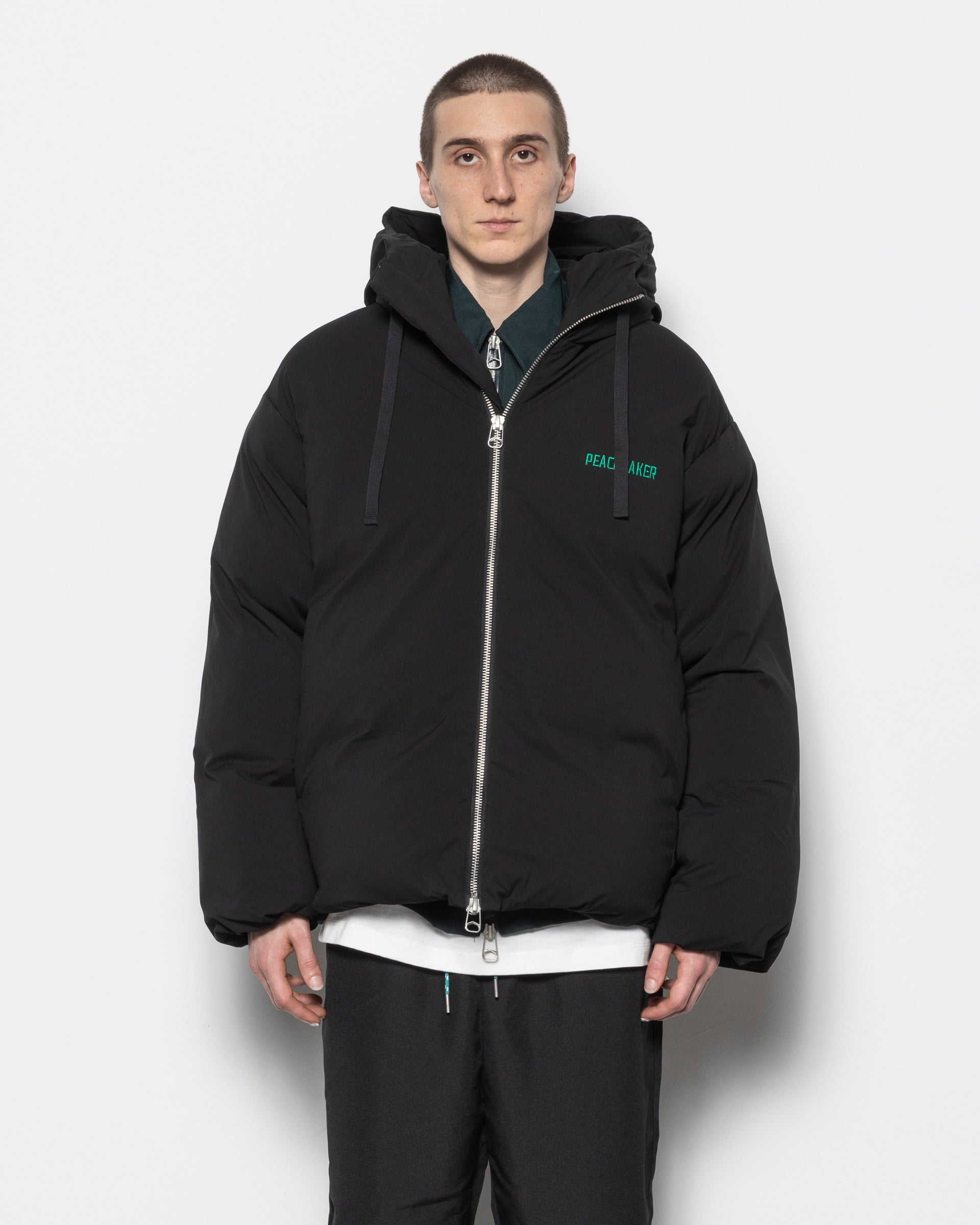 Lithium Jacket in Black