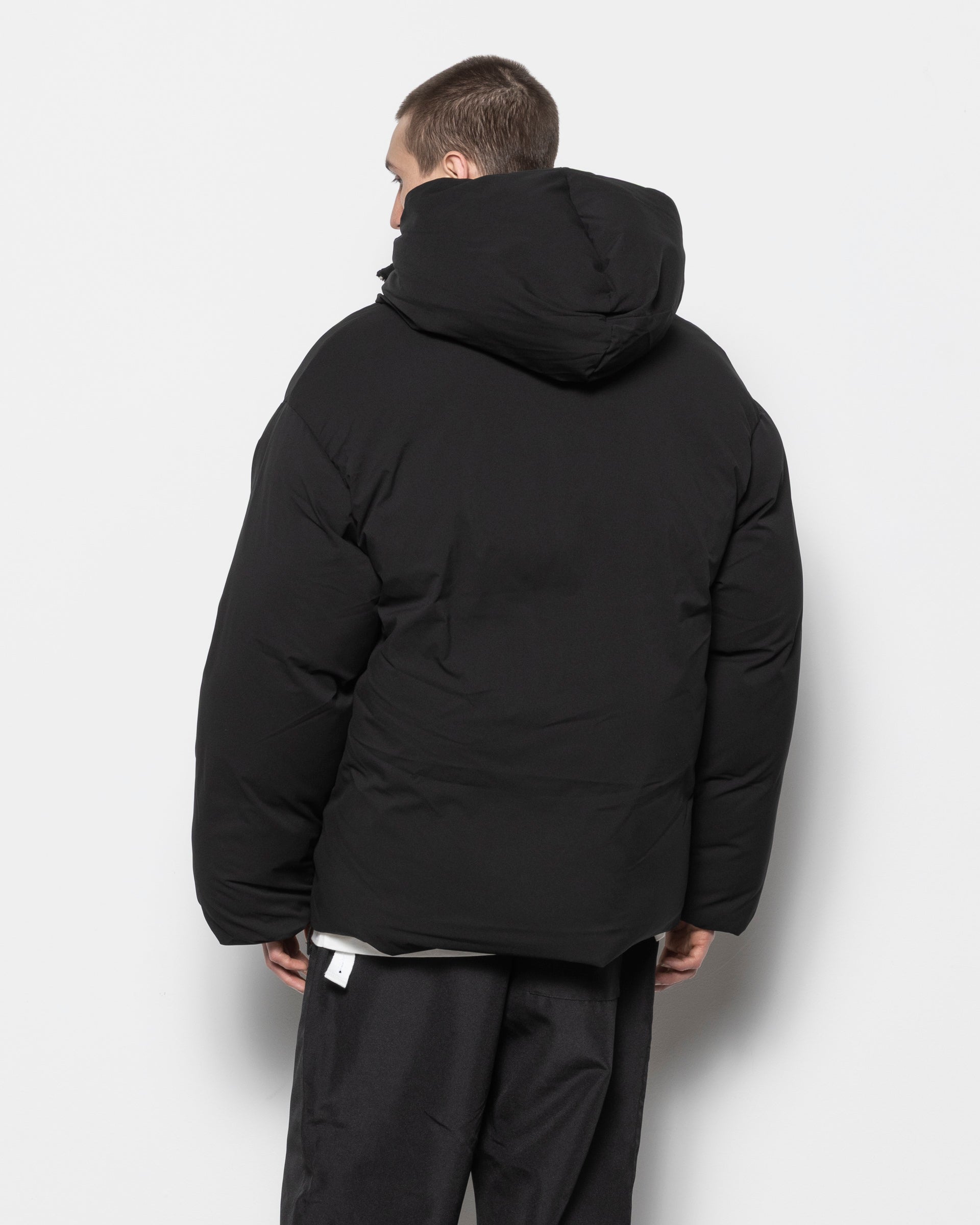 Lithium Jacket in Black