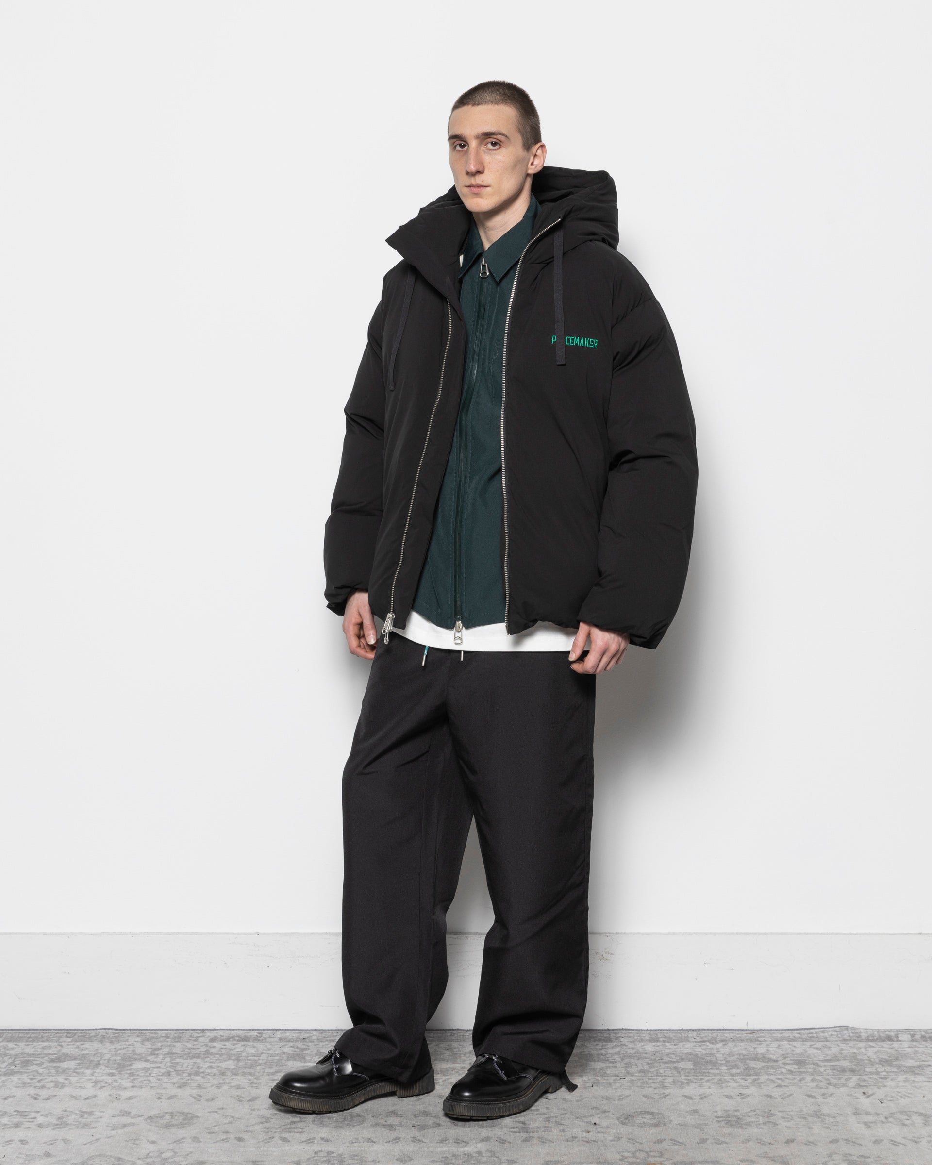 Lithium Jacket in Black