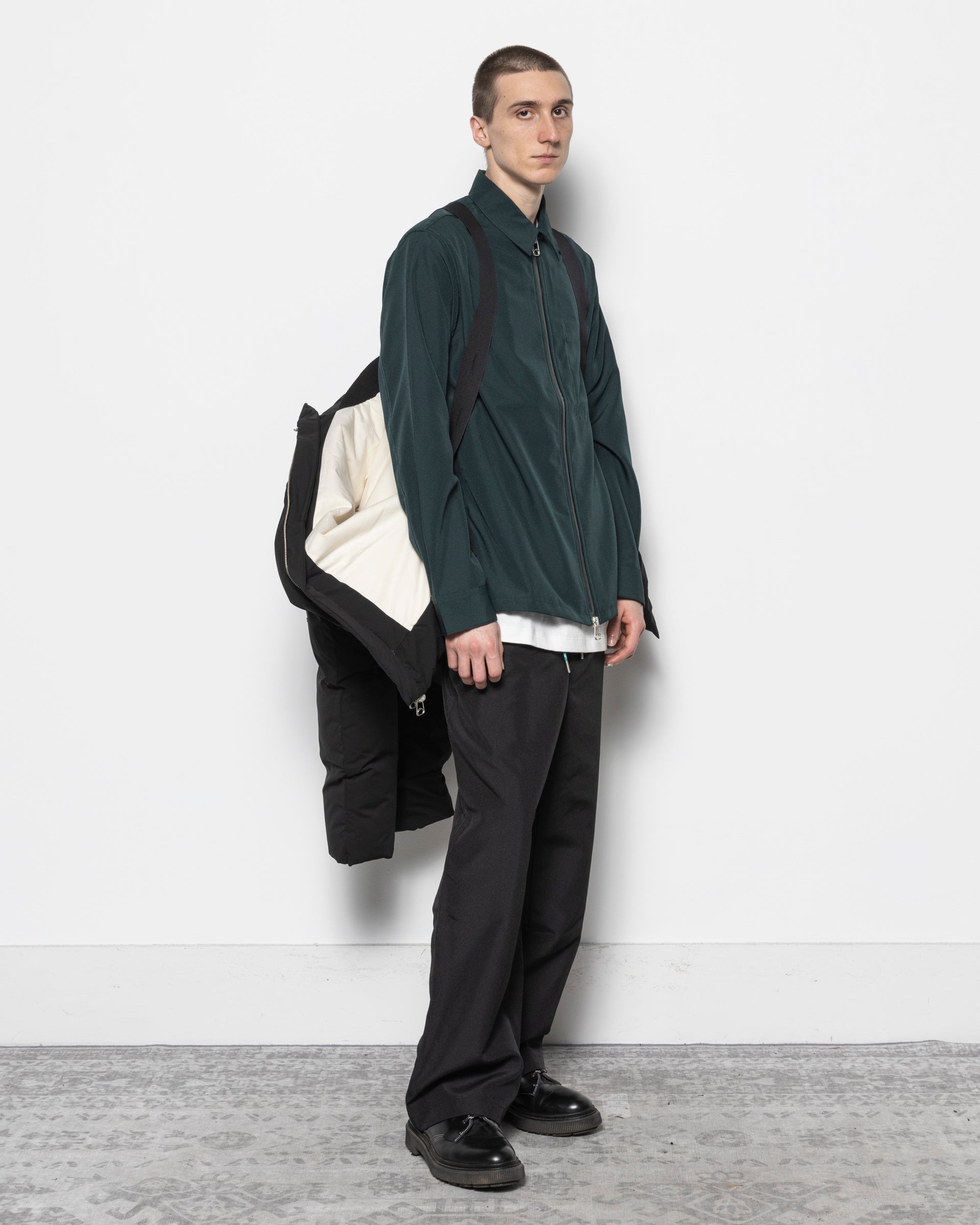 Lithium Jacket in Black