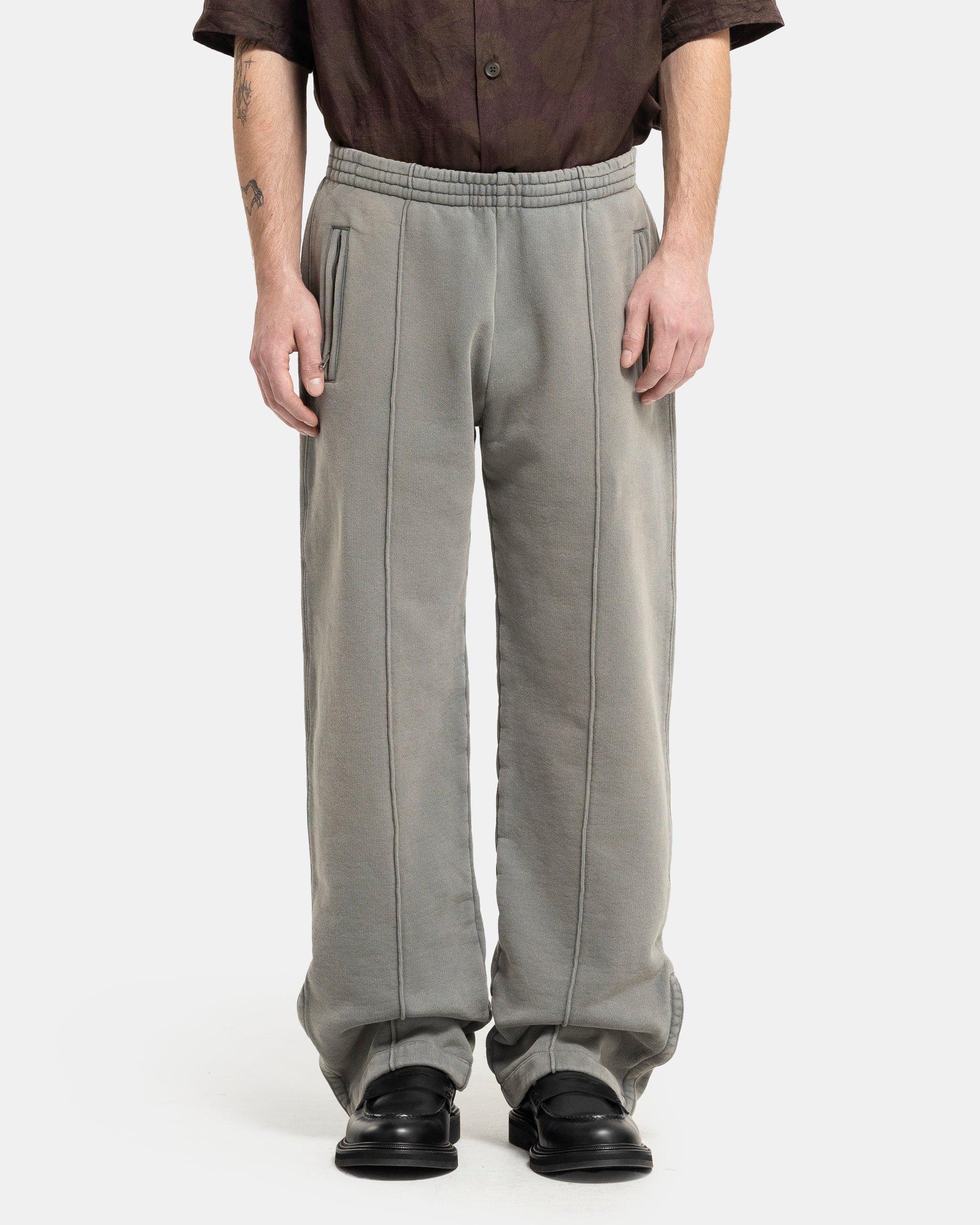 Track Pants in Old Dye