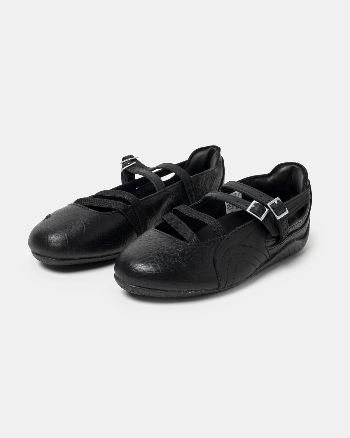 Puma Speedcat Ballet Croc in Black | RODEN GRAY