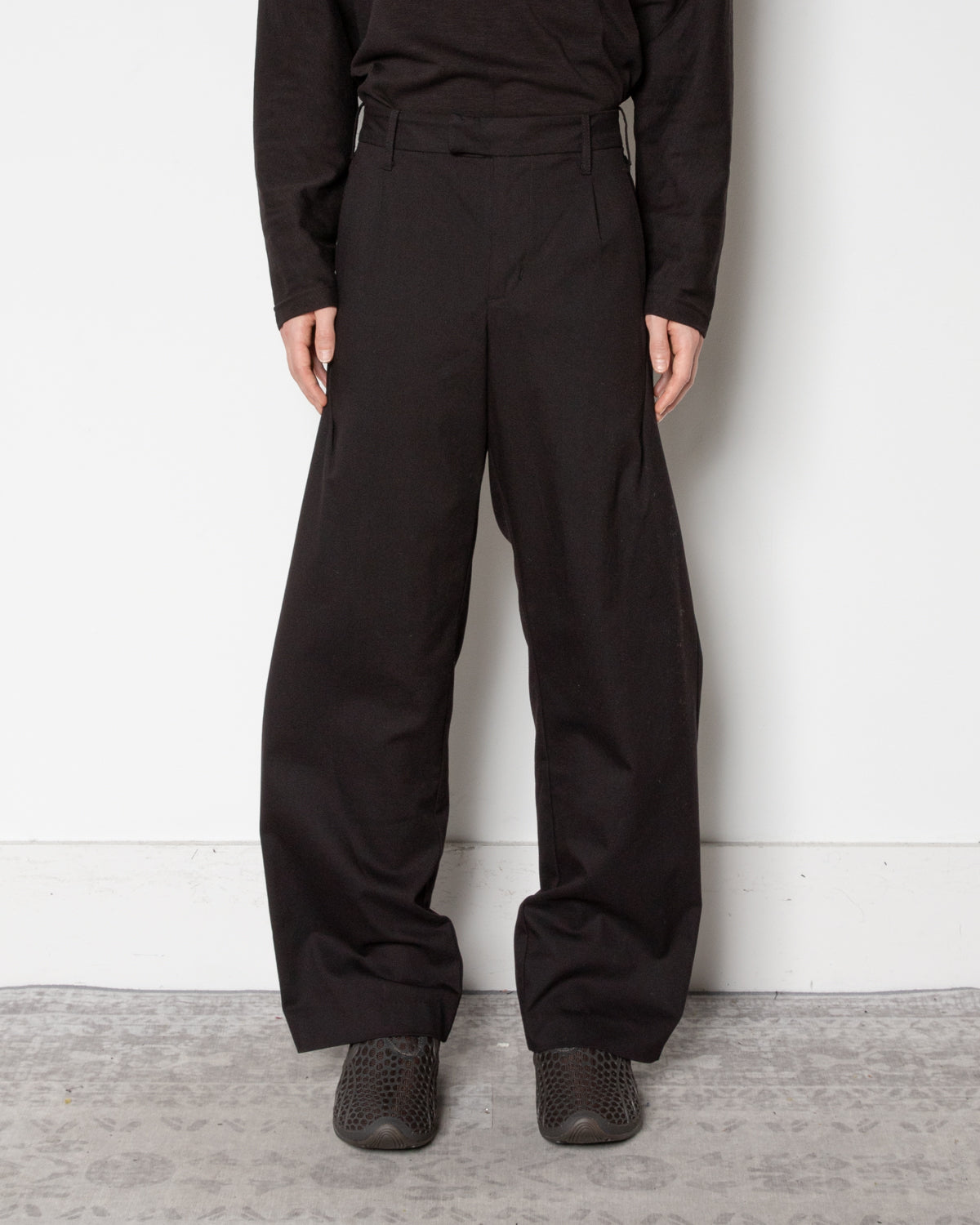 PUMA X_J.L-A.L_ CLRT Pants in Black